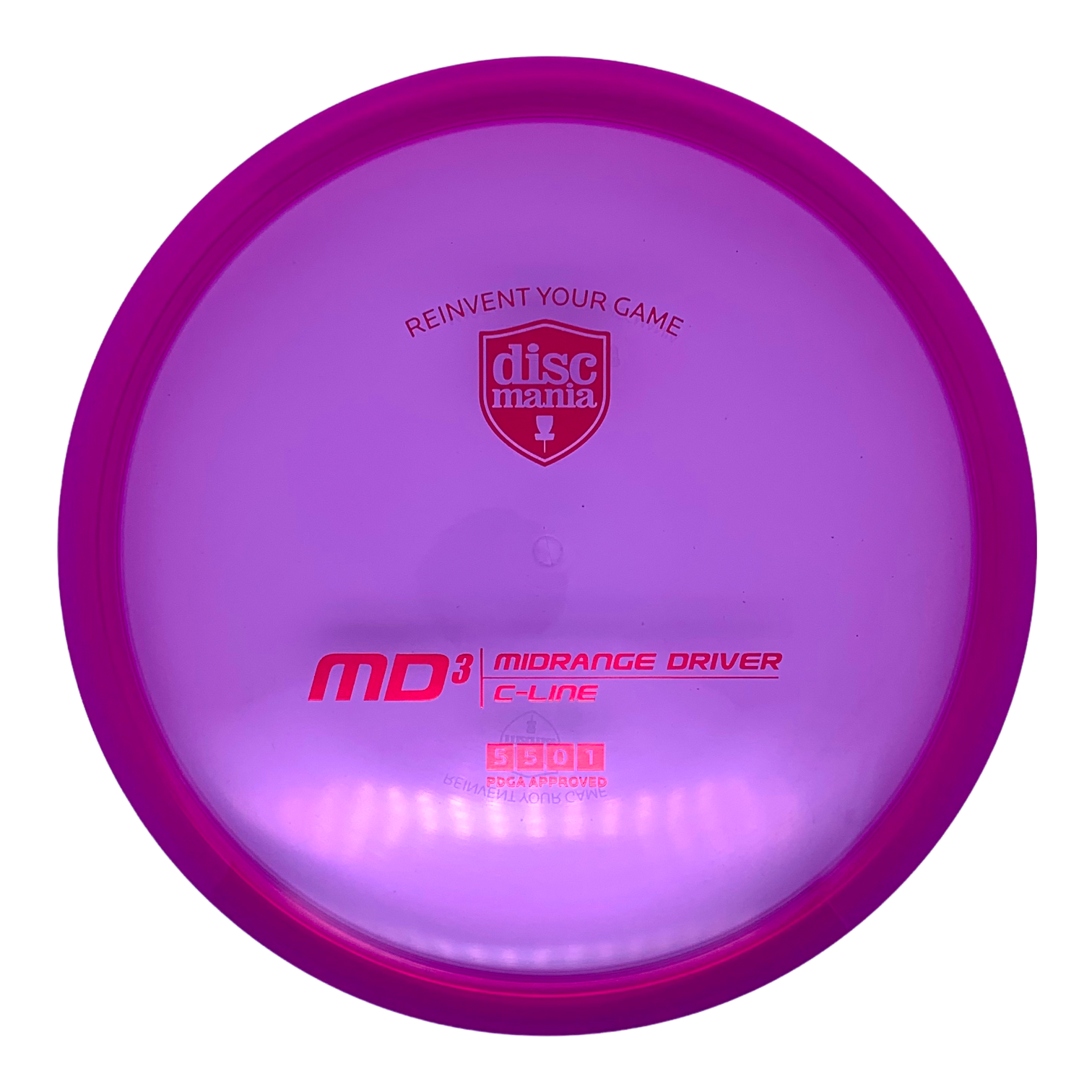 Discmania C-Line MD3 - Flight Factory Discs