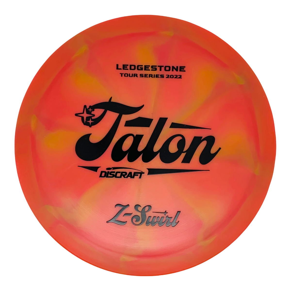 Discraft  Z Swirl Talon - Ledgestone 2