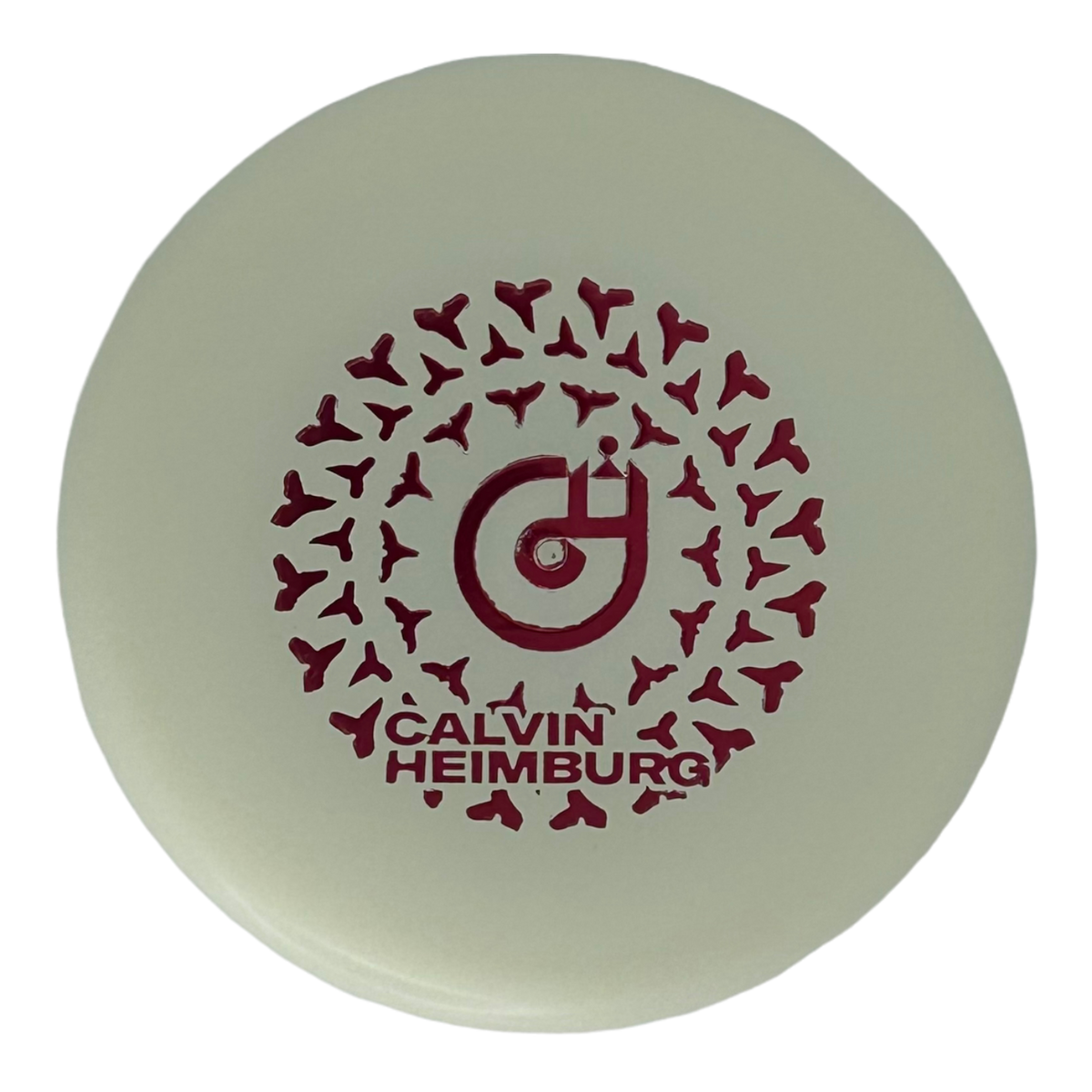 Innova Champion Glow Mini - Heimburg Spiro Shark Teeth