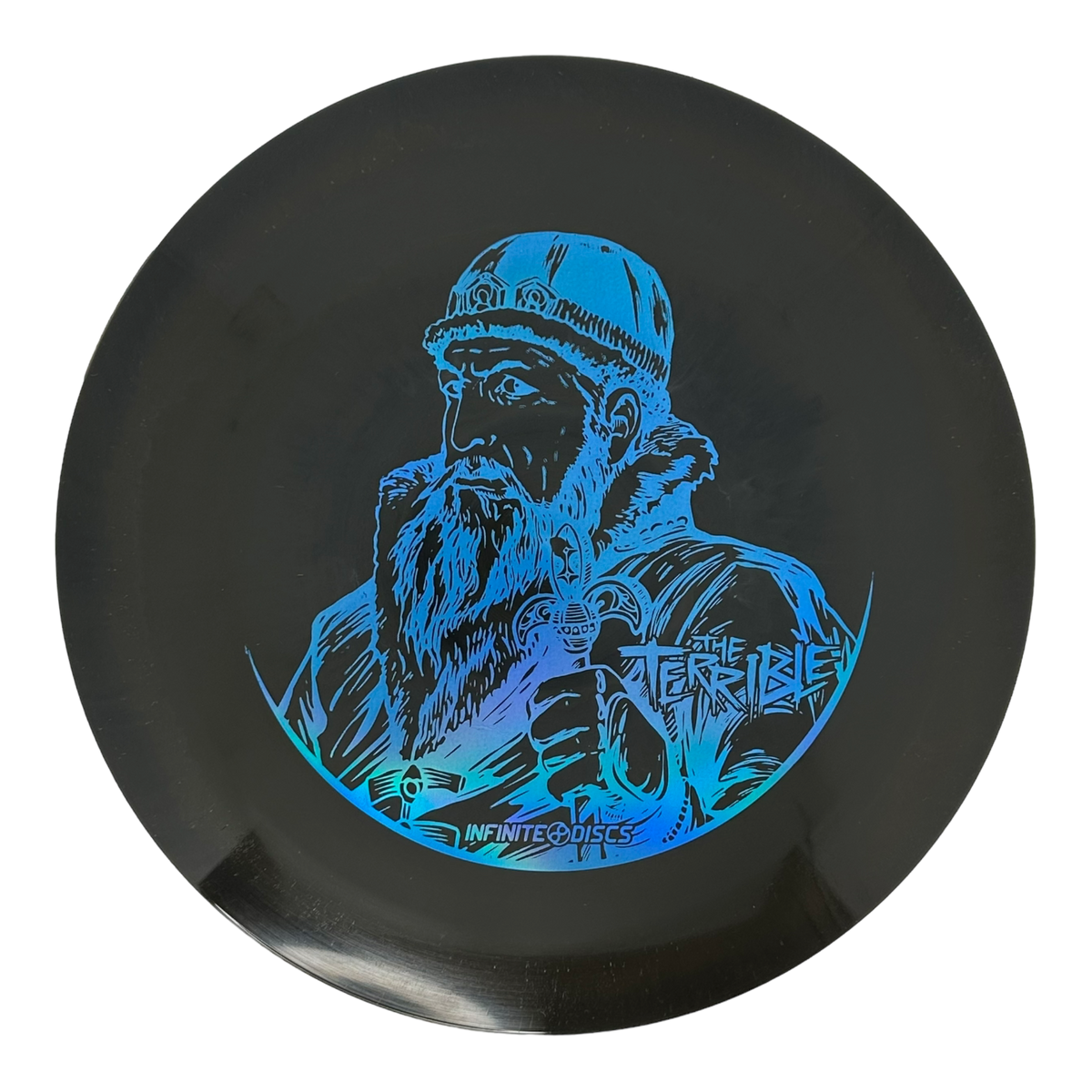 Infinite Discs Swirly S-Blend Czar - Ivan the Turtle