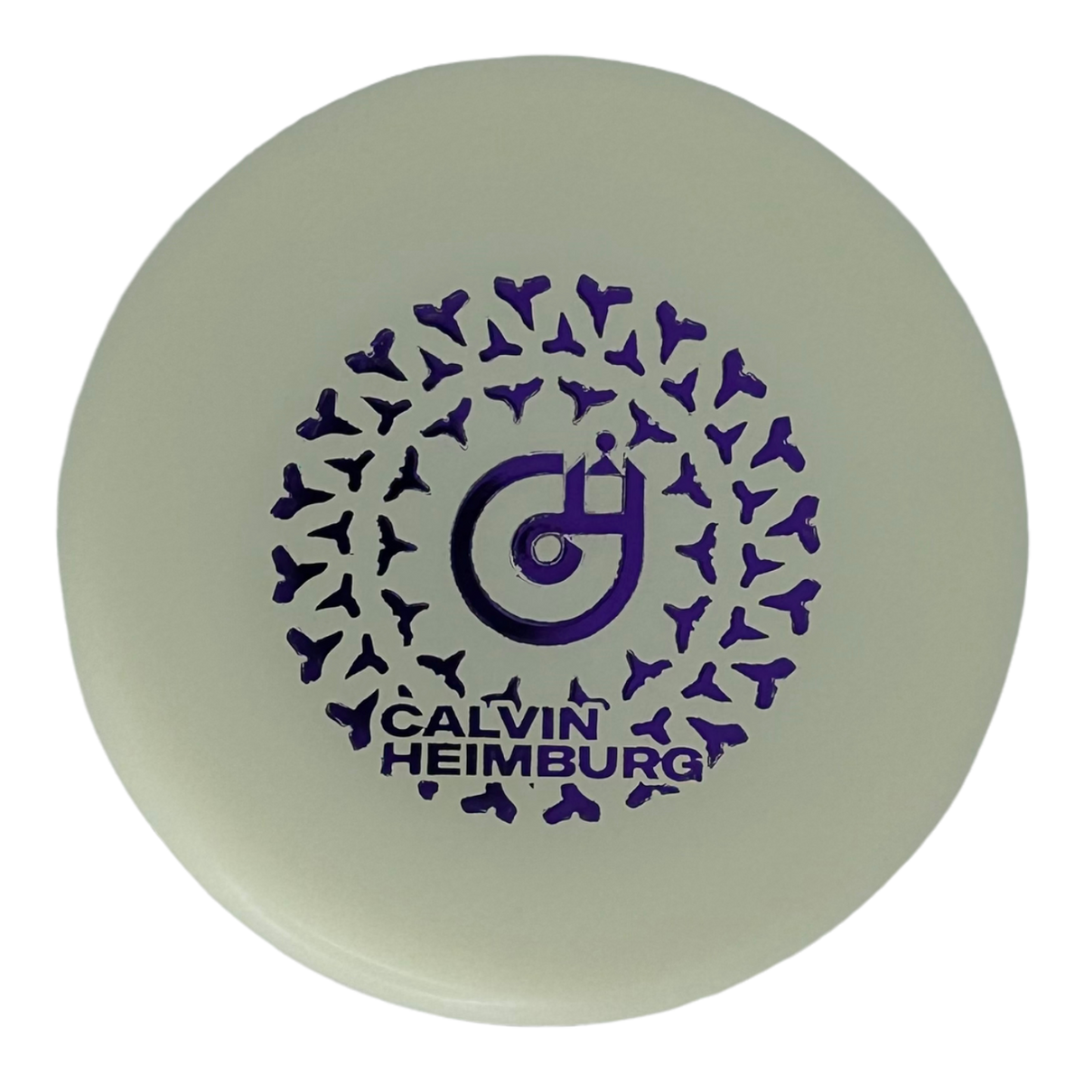 Innova Champion Glow Mini - Heimburg Spiro Shark Teeth