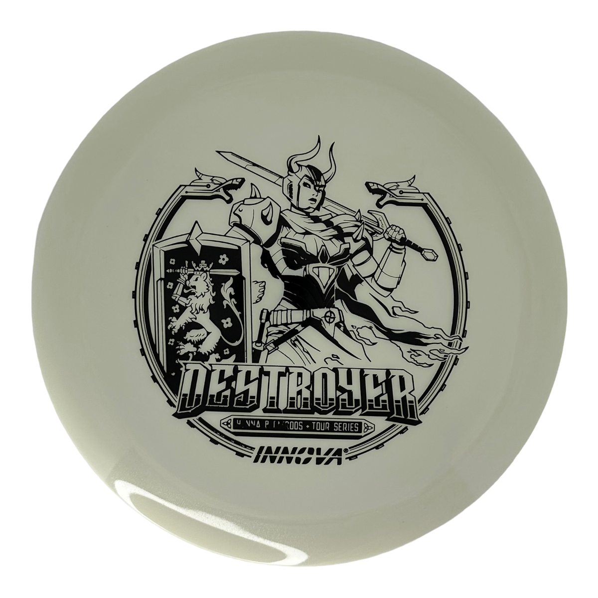 Innova Star Color Glow Destroyer - Henna Blomroos Tour Series 2023