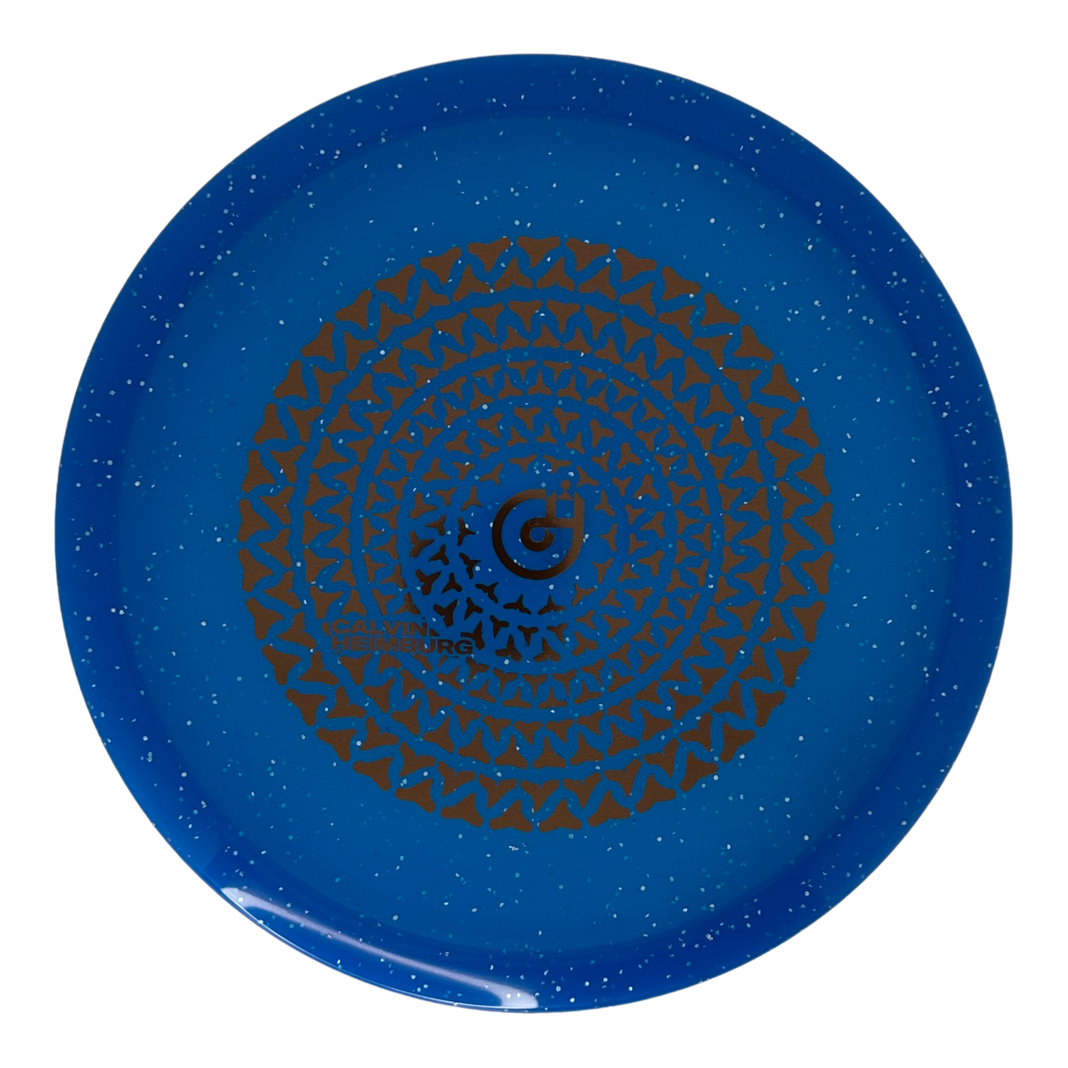 Innova Champion Metal Flake Roc3 - Heimburg Spiro Shark Teeth