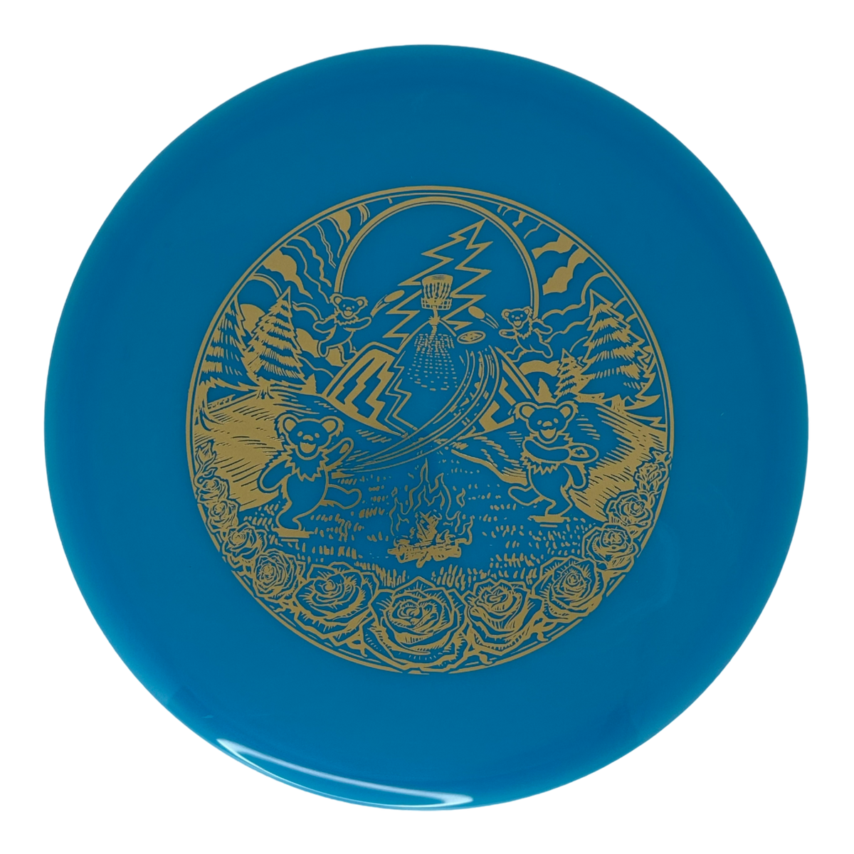 Discmania Evolution Neo Method - Grateful Dead Mountain Bears