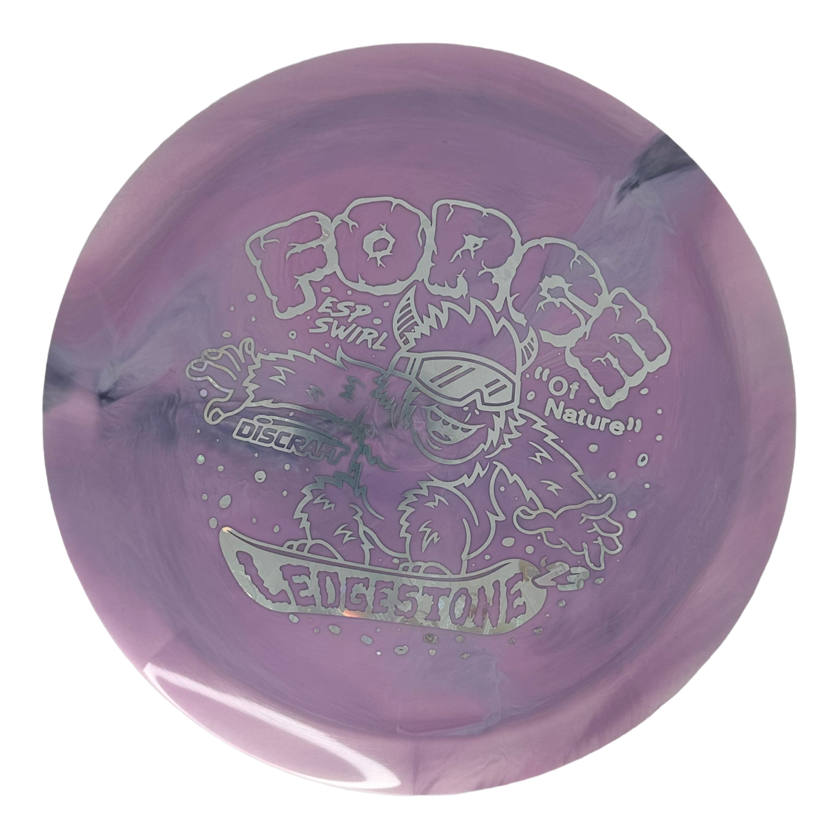 Discraft ESP Swirl Force - Ledgestone 1 (2023)