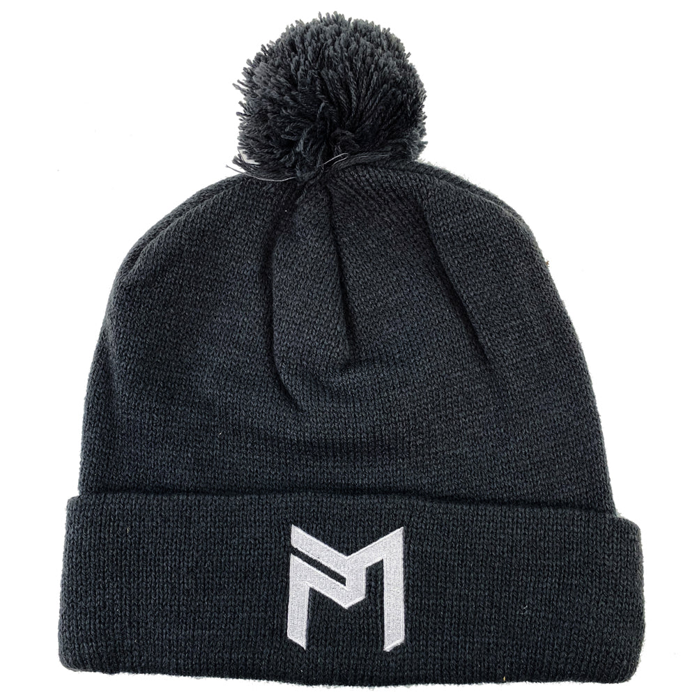 Discraft Paul McBeth Logo Cuff Beanie w/Puff