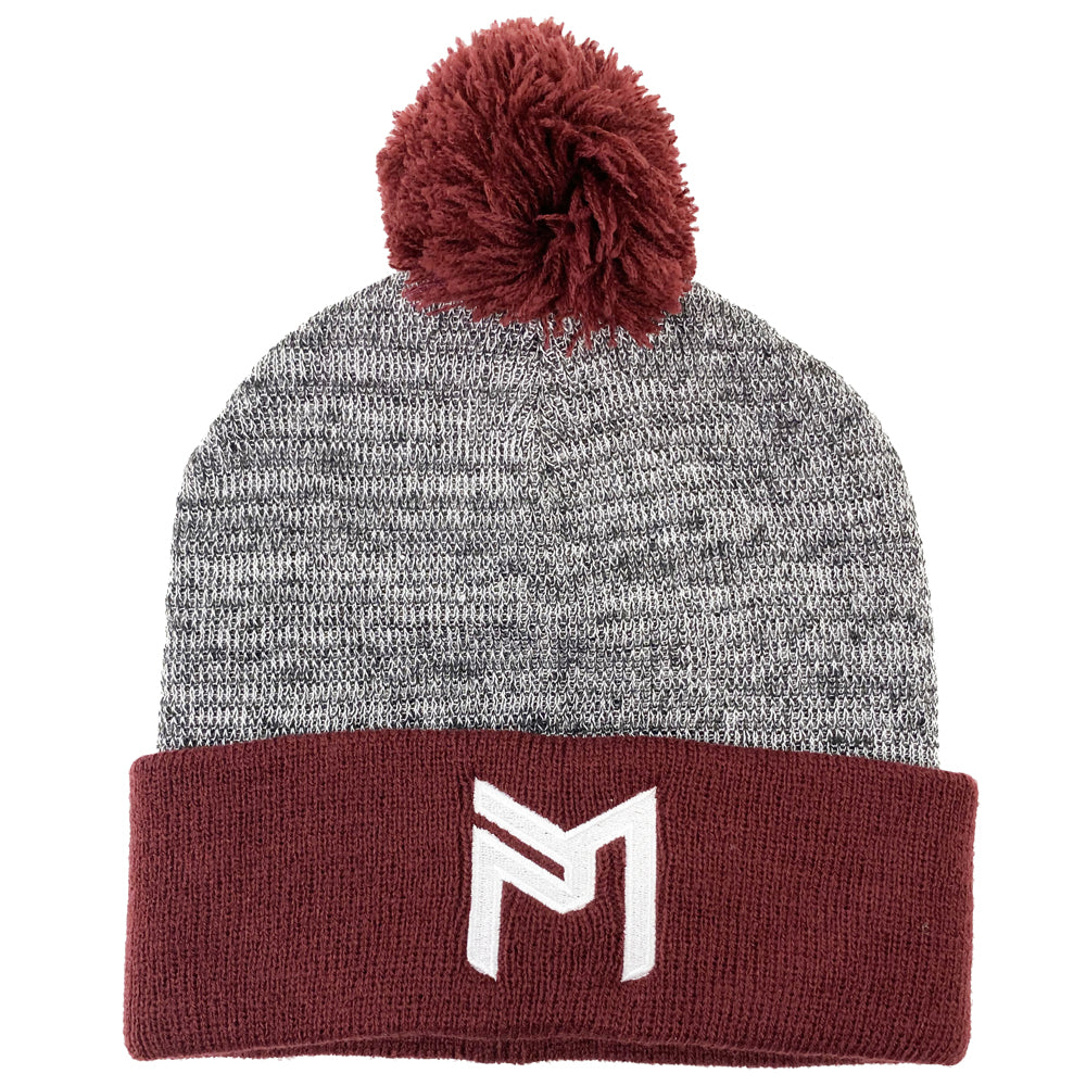 Discraft Paul McBeth Logo Cuff Beanie w/Puff