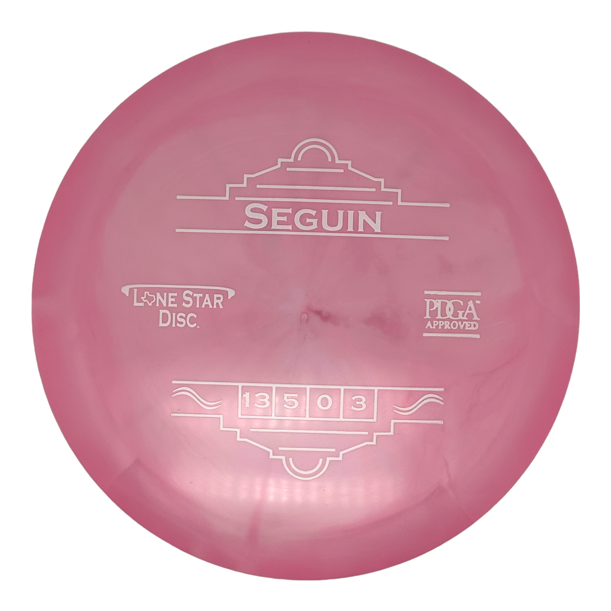 Lone Star Disc Alpha Seguin