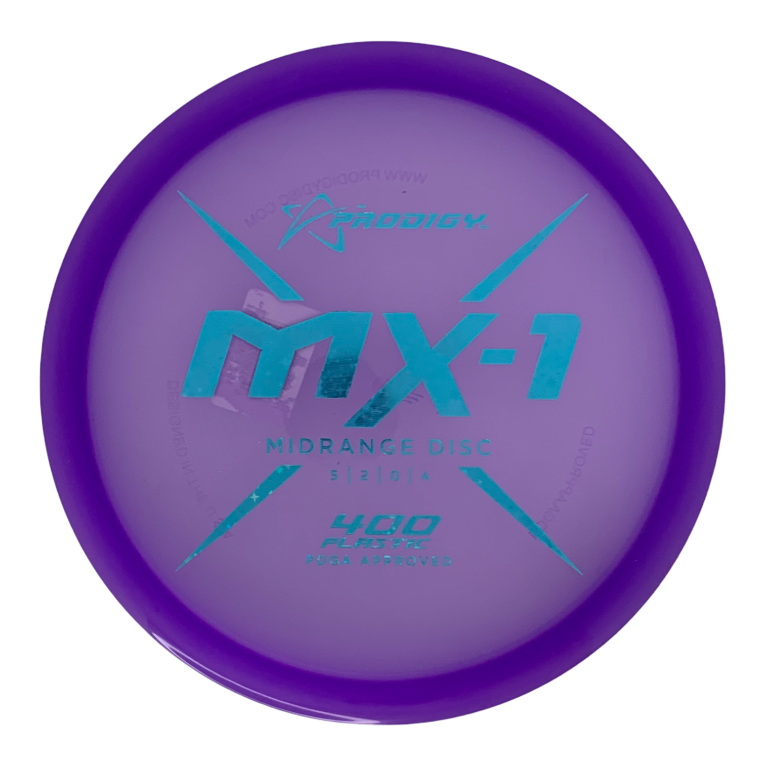 Prodigy 400 MX-1 - Flight Factory Discs