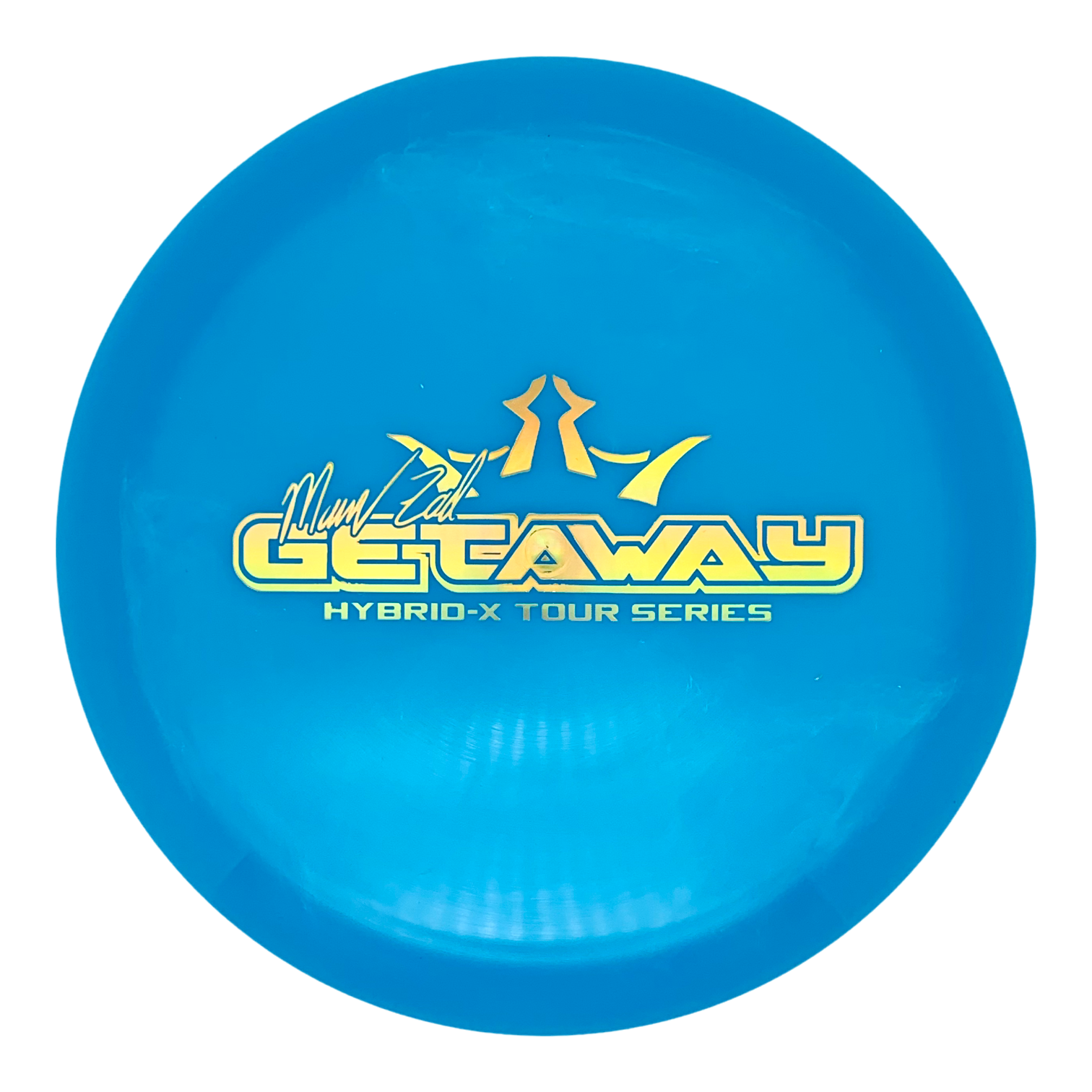 Dynamic Discs Hybrid-X Getaway - Mason Ford Tour Series 2022