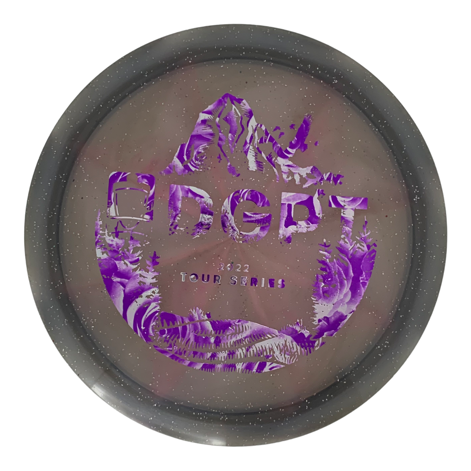 Discraft Z Swirl Sparkle Vulture - 2022 DGPT Tour Series