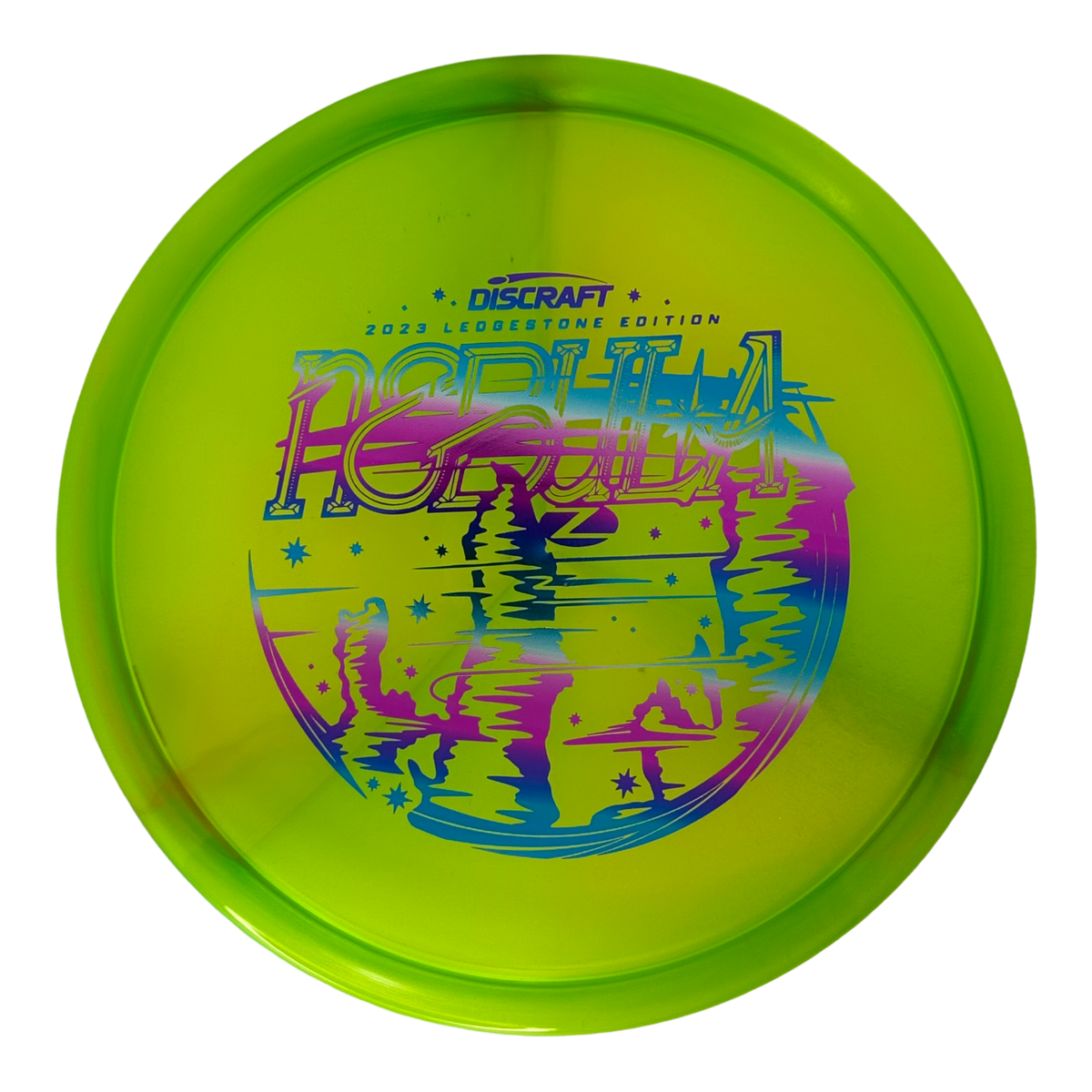 Discraft Z Swirl Nebula - Ledgestone 1 (2023)