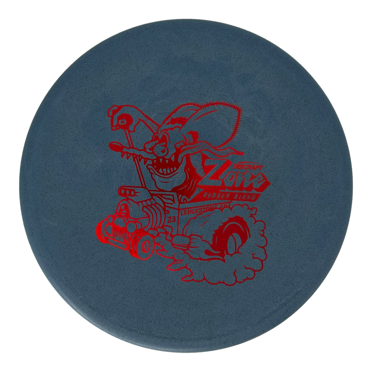 Discraft Rubber Blend Zone - Ledgestone 1 (2023)