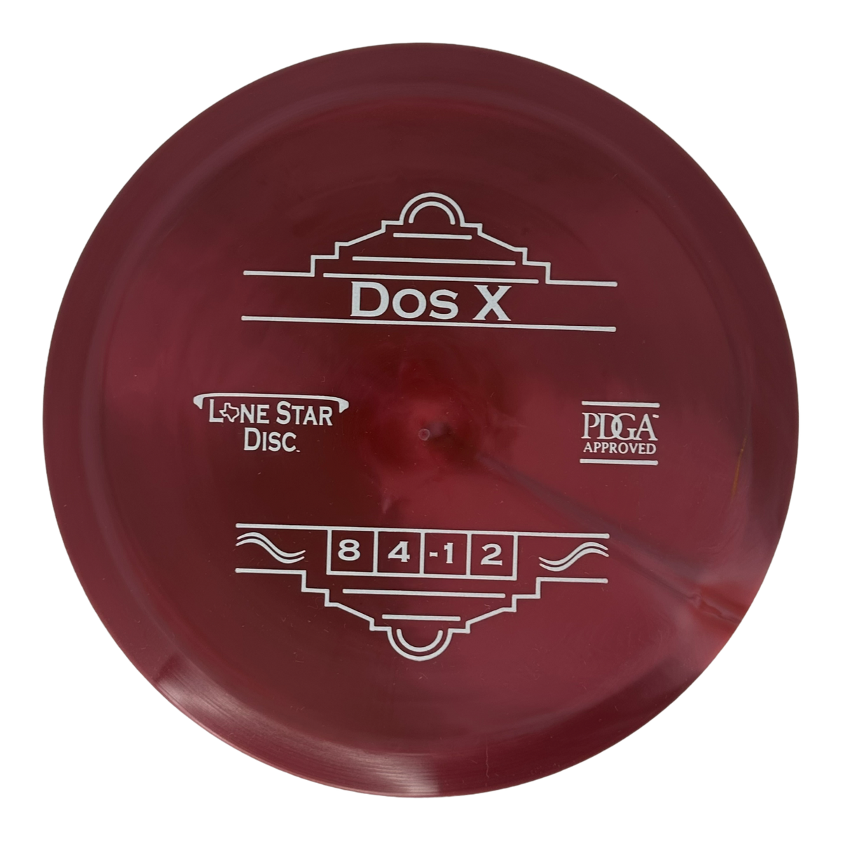 Lone Star Disc Alpha Dos X