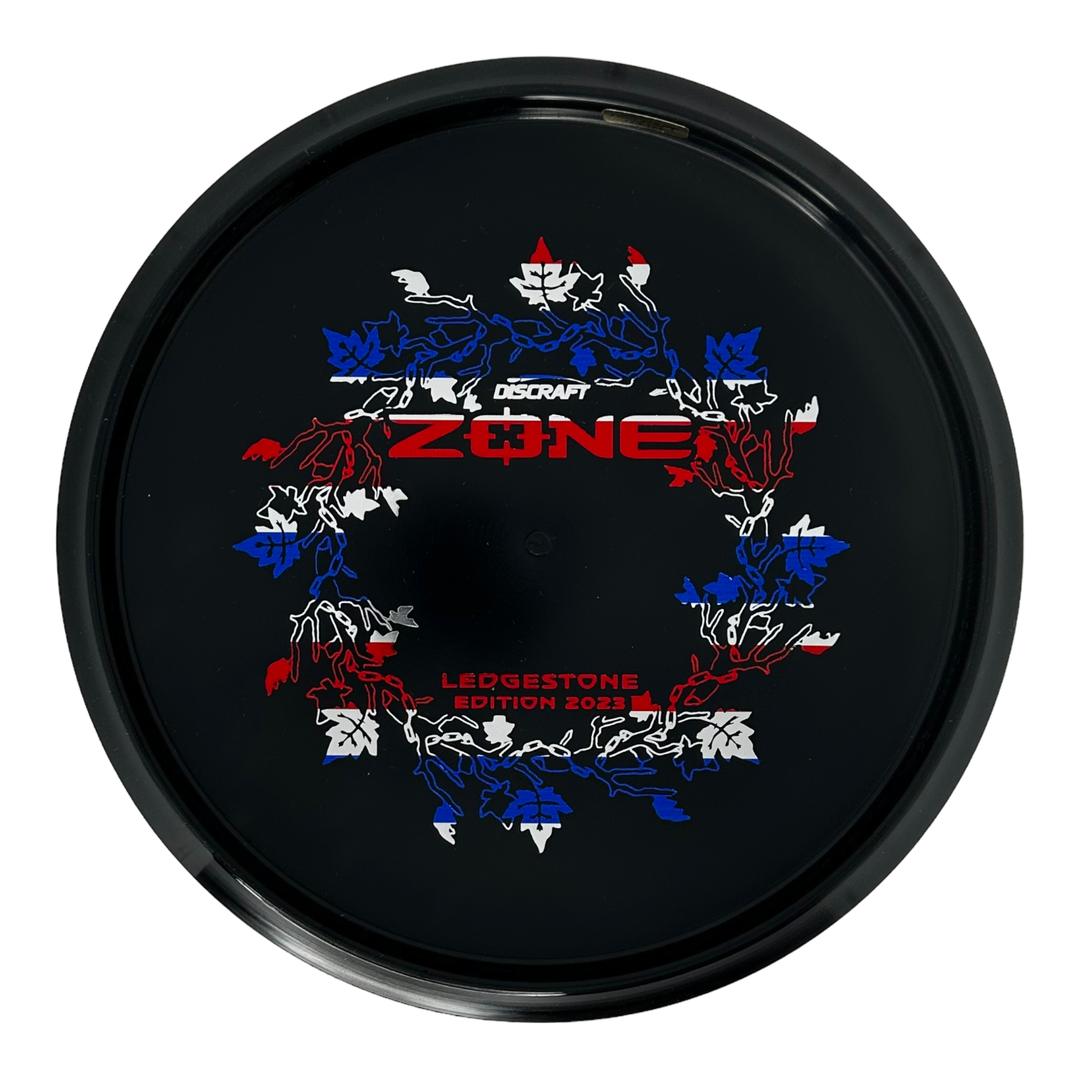Discraft Midnight ESP Zone - Ledgestone 2 (2023) - Flight