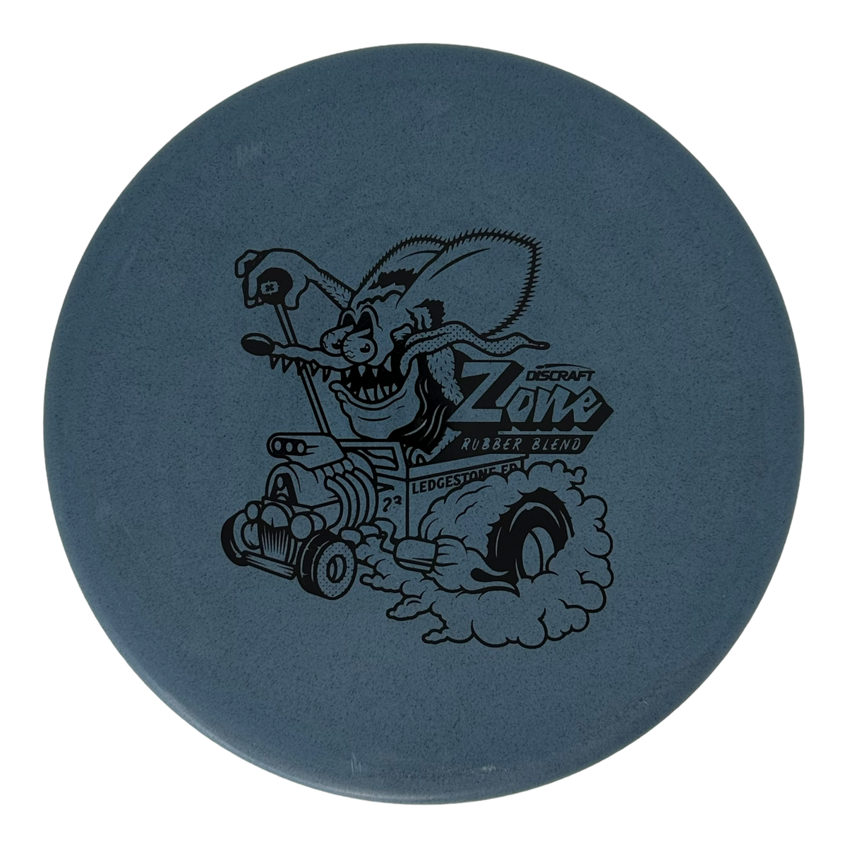 Discraft Rubber Blend Zone - Ledgestone 1 (2023)