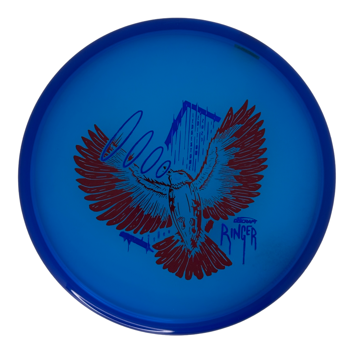 Discraft CryZtal Ringer - Ledgestone 1 (2023)