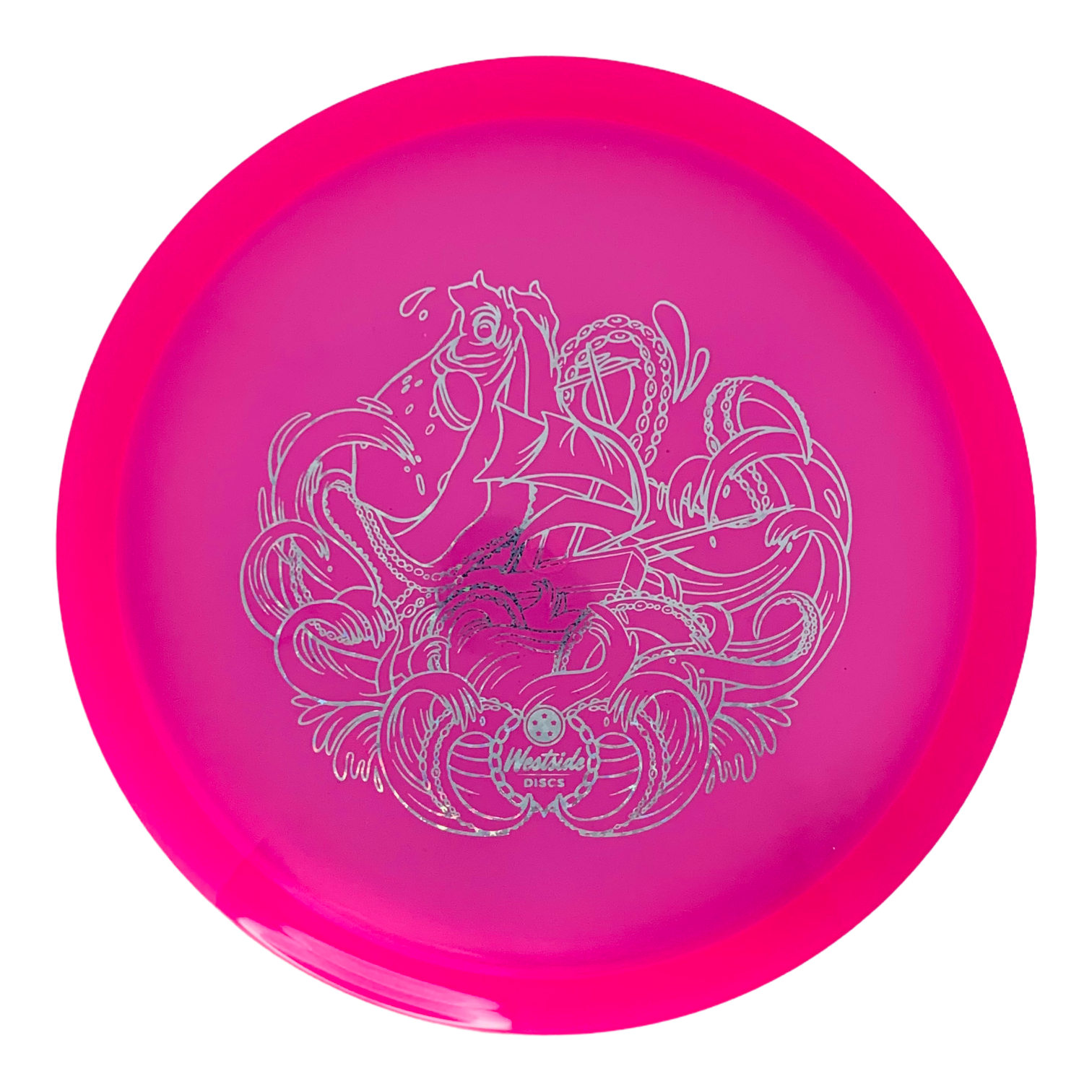 Westside VIP Ice Tursas - Ocean's Terror - Flight Factory Discs
