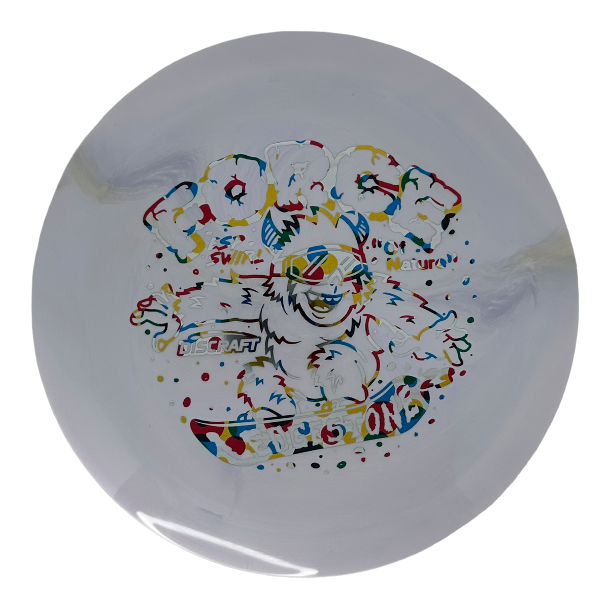 Discraft ESP Swirl Force - Ledgestone 1 (2023)