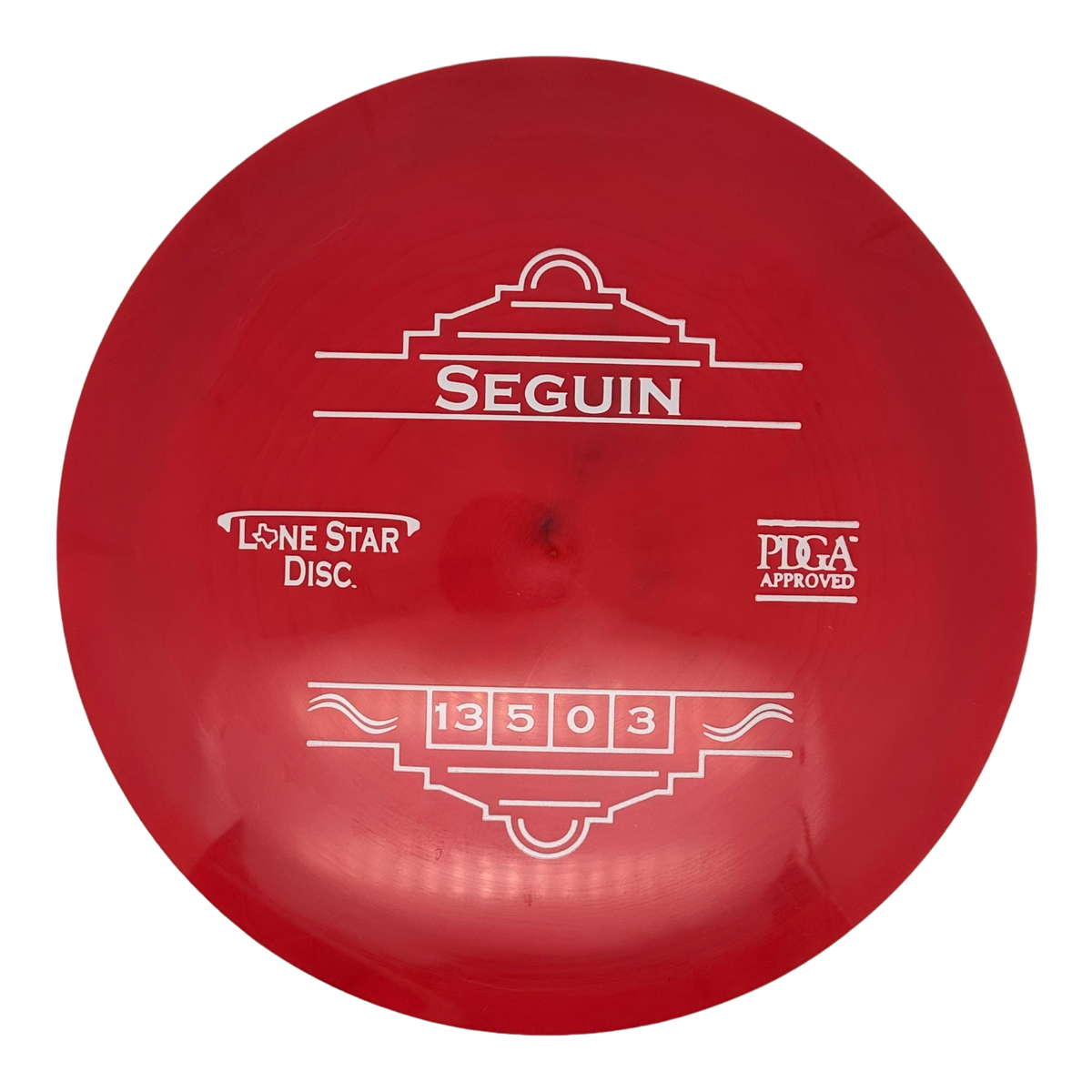 Lone Star Disc Alpha Seguin