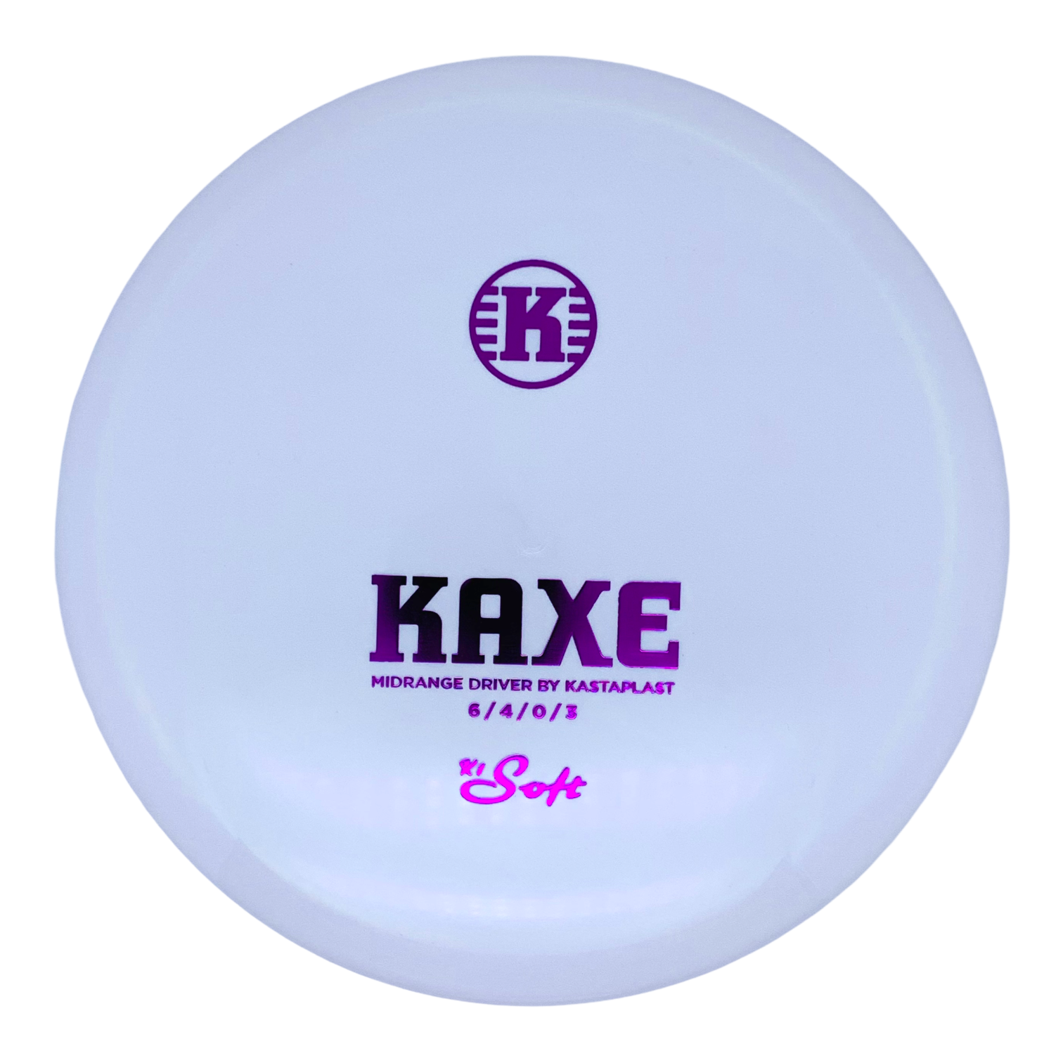 Kastaplast K1 Soft Kaxe - Flight Factory Discs