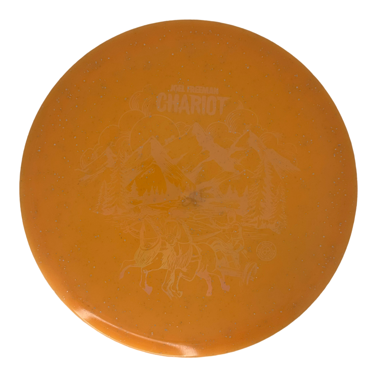 Infinite Discs Metal Flake Glow C-Blend Chariot - Joel Freeman (2023)