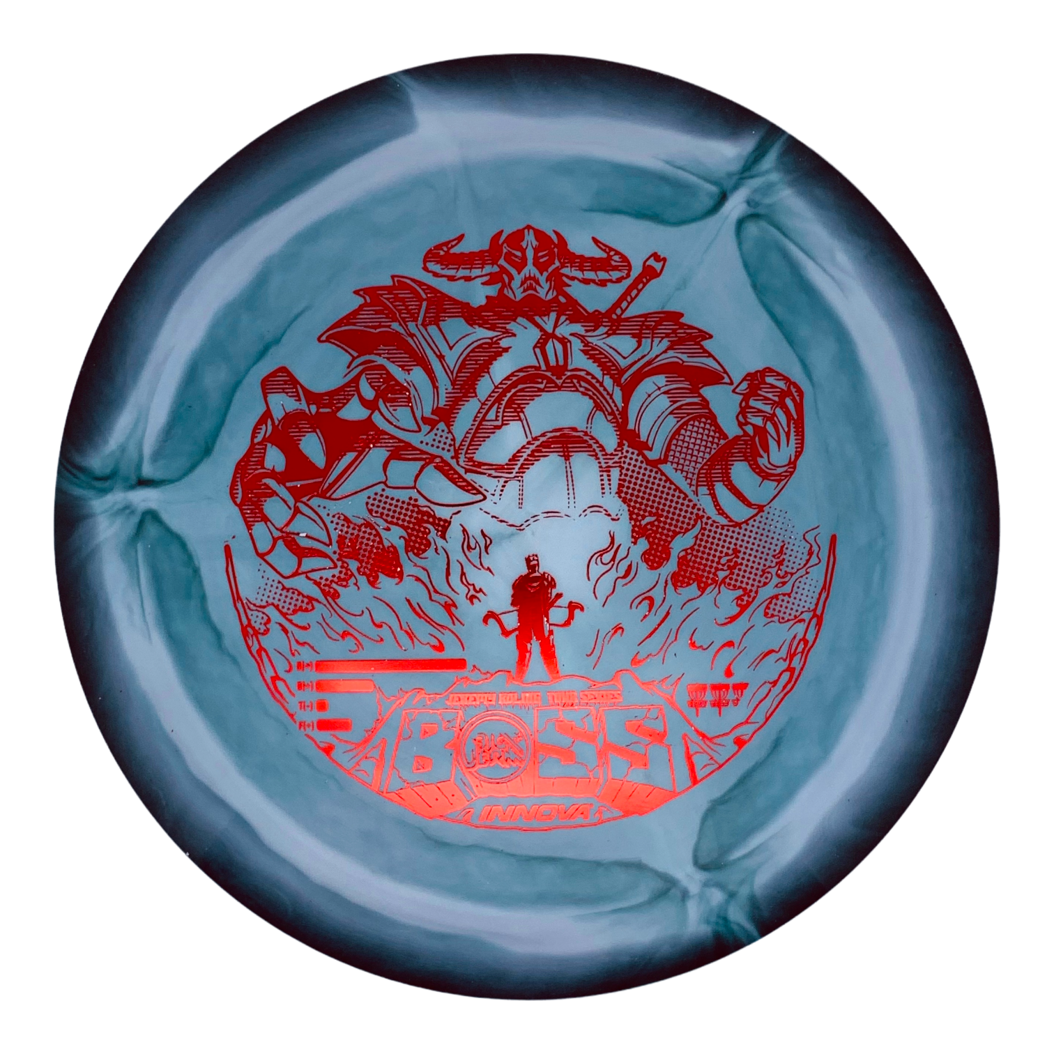 Innova Halo Star Boss - Jeremy Koling 2022 - Flight Factory Discs