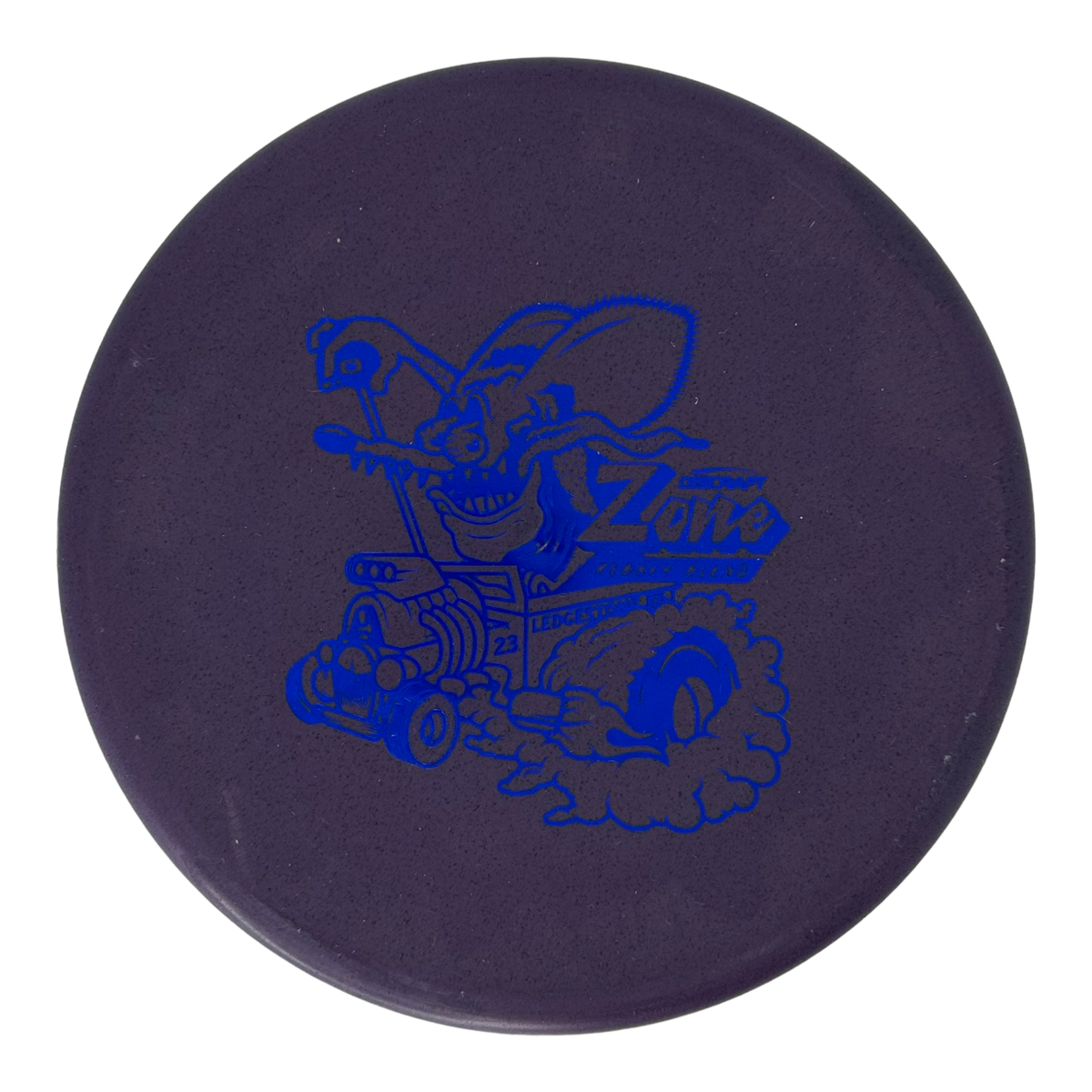 Discraft Rubber Blend Zone - Ledgestone 1 (2023)