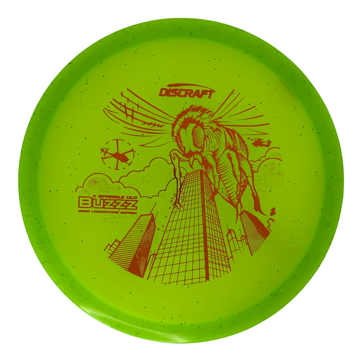 Discraft Z Sparkle Glo Buzzz - Ledgestone 1 (2023)