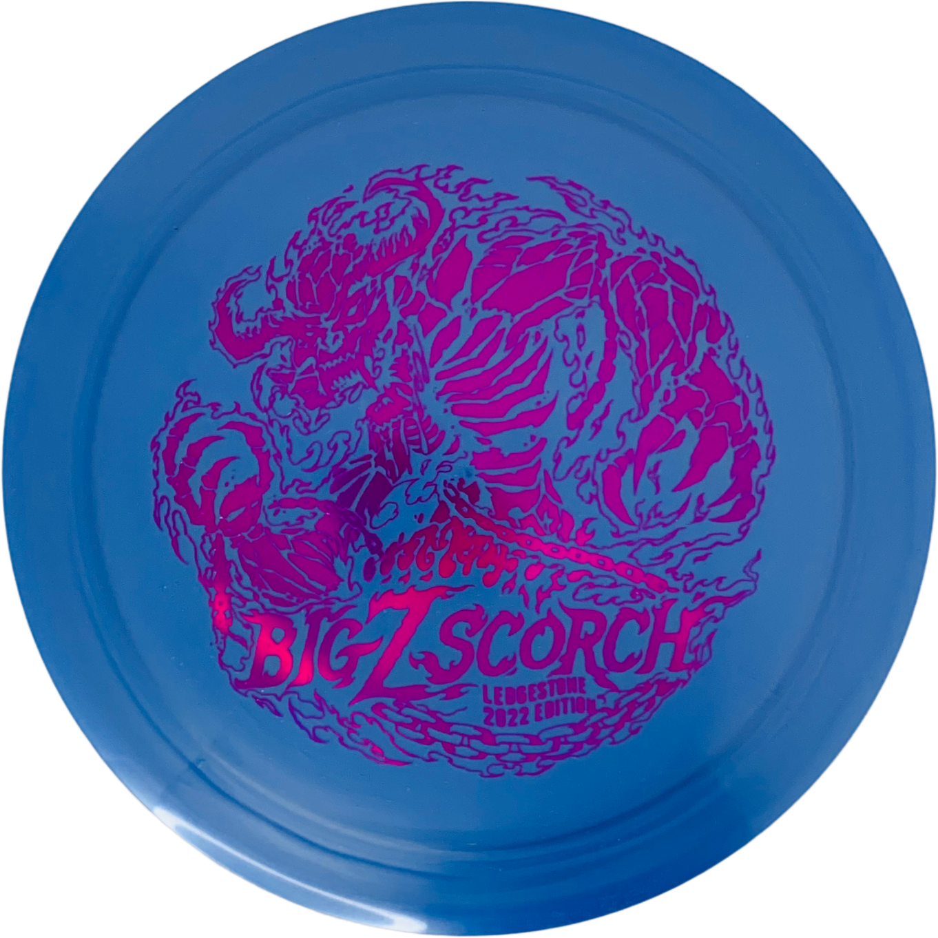 Discraft Big Z Scorch - Ledgestone 2022 - Flight Factory Discs