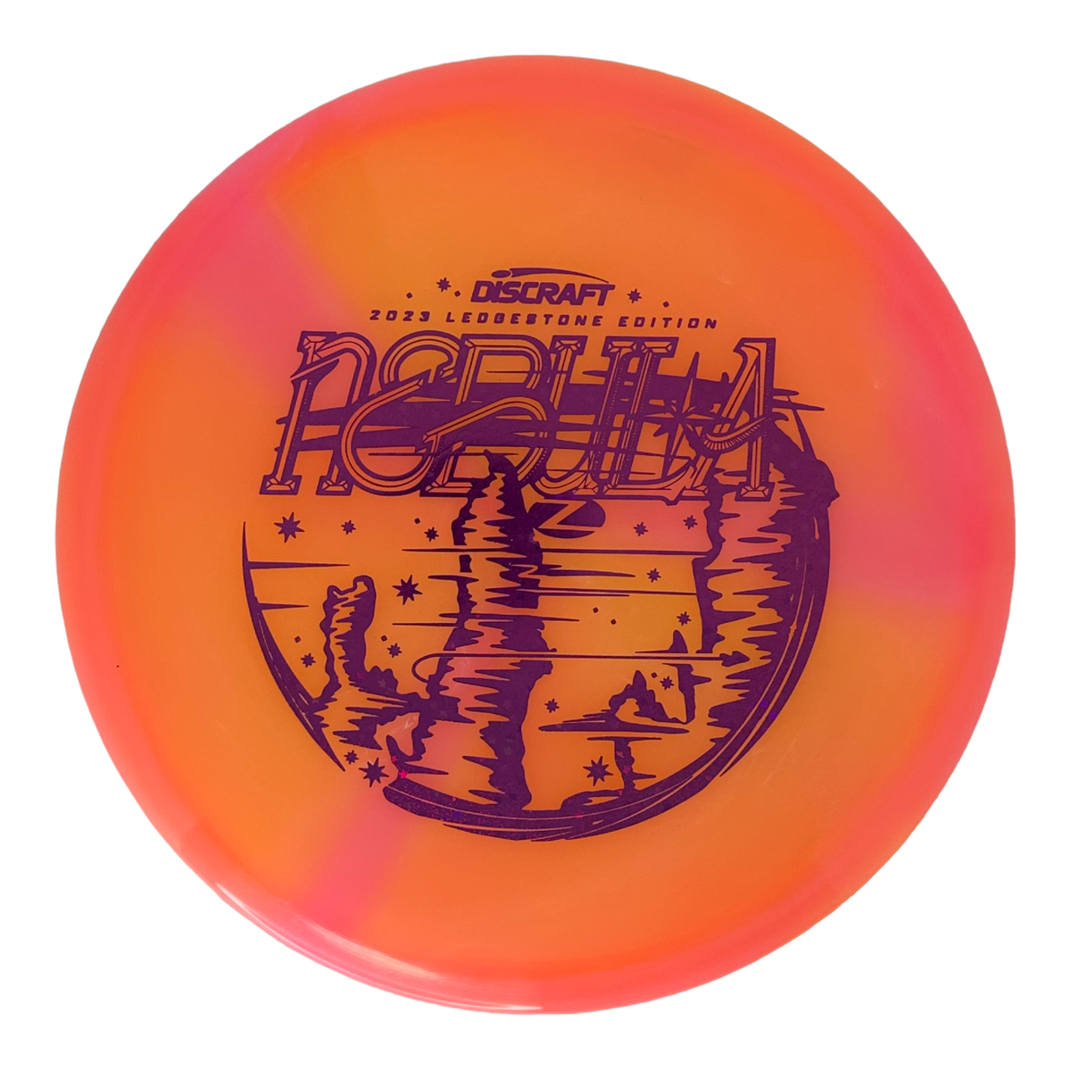 Discraft Z Swirl Nebula - Ledgestone 1 (2023)