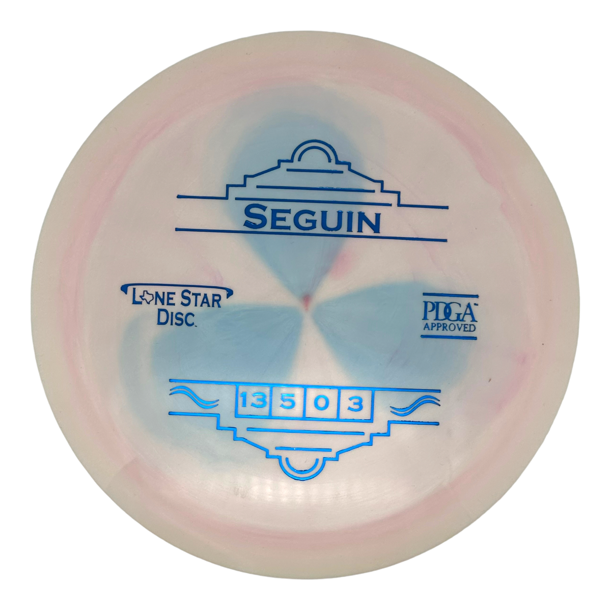 Lone Star Disc Alpha Seguin