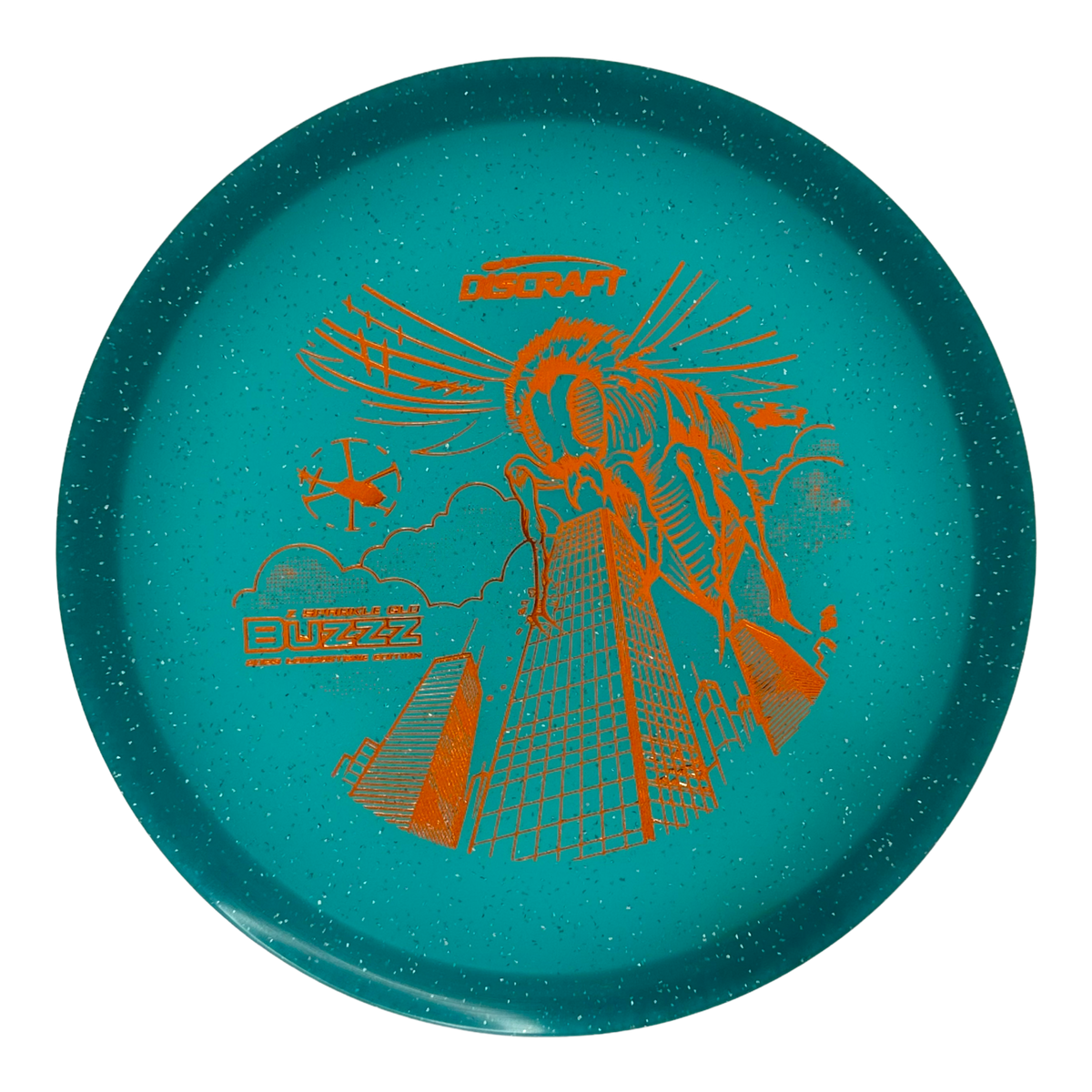 Discraft Z Sparkle Glo Buzzz - Ledgestone 1 (2023)