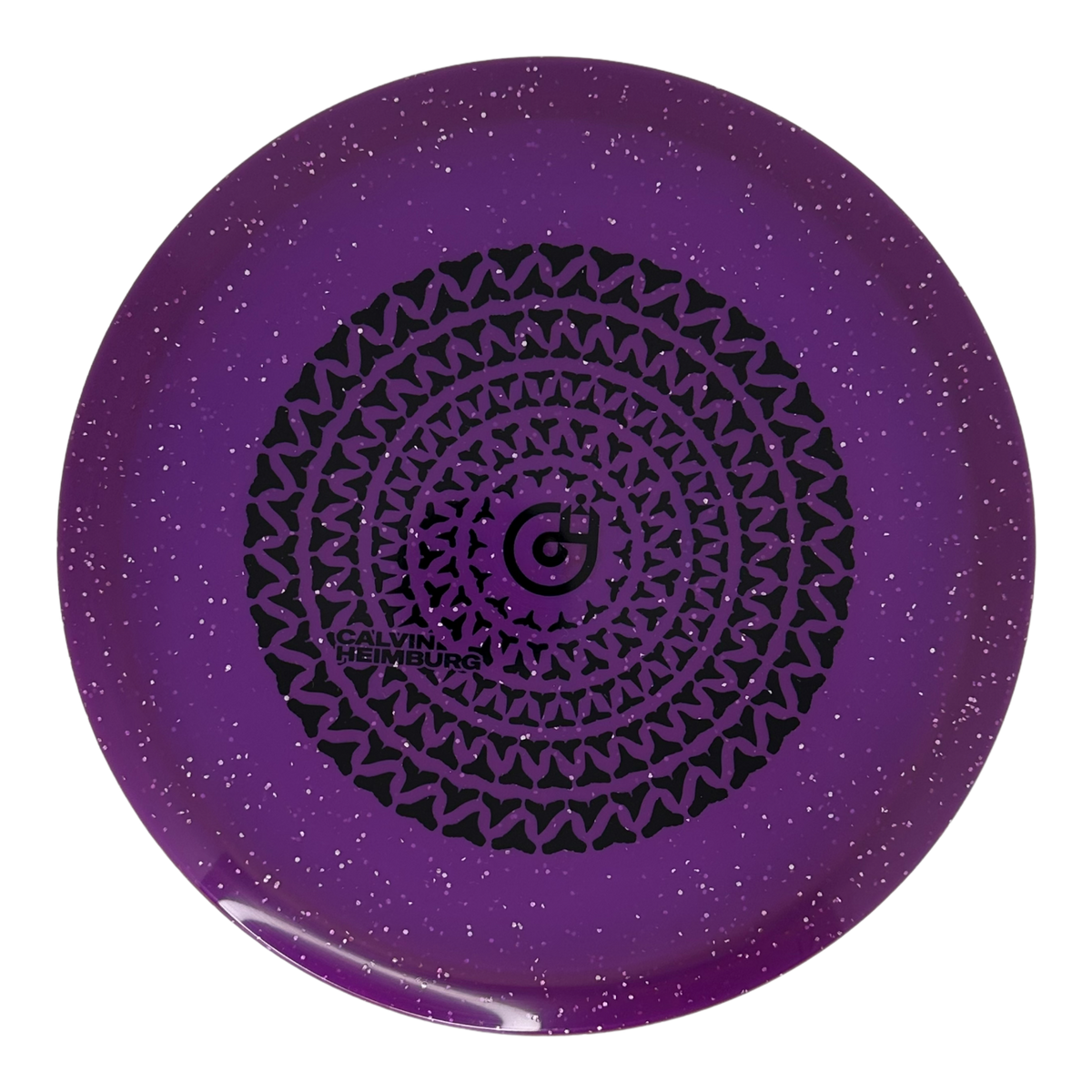 Innova Champion Metal Flake Roc3 - Heimburg Spiro Shark Teeth