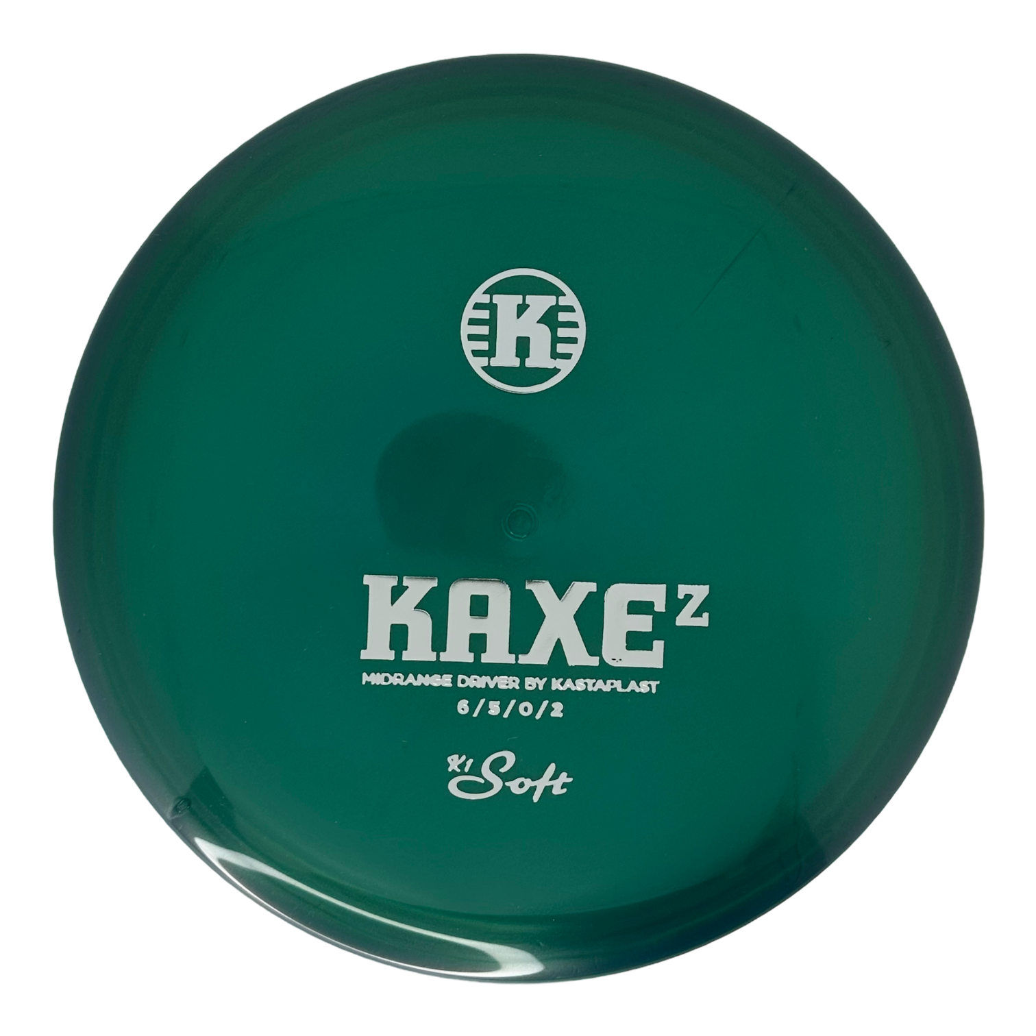 Kastaplast K1 Soft Kaxe Z - Last Run - Flight Factory Discs
