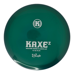 Kastaplast K1 Soft Kaxe Z - Last Run - Flight Factory Discs