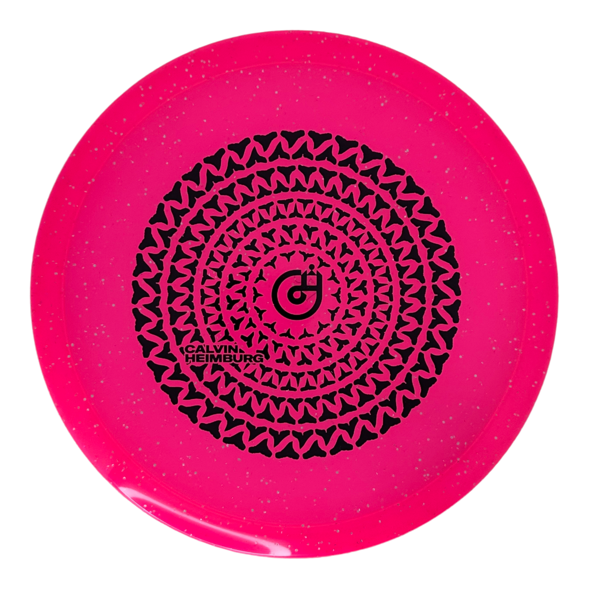 Innova Champion Metal Flake Roc3 - Heimburg Spiro Shark Teeth