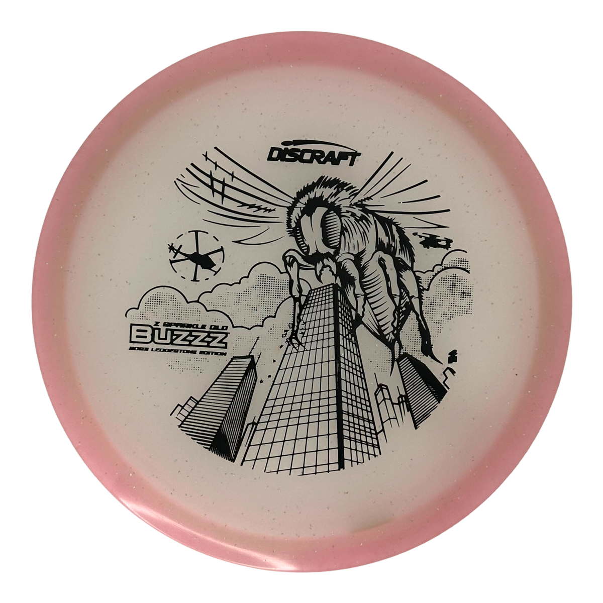 Discraft Z Sparkle Glo Buzzz - Ledgestone 1 (2023)