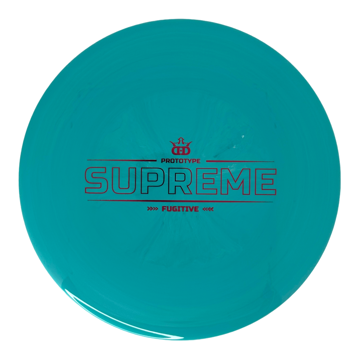 Dynamic Discs Supreme Fugitive - Prototype