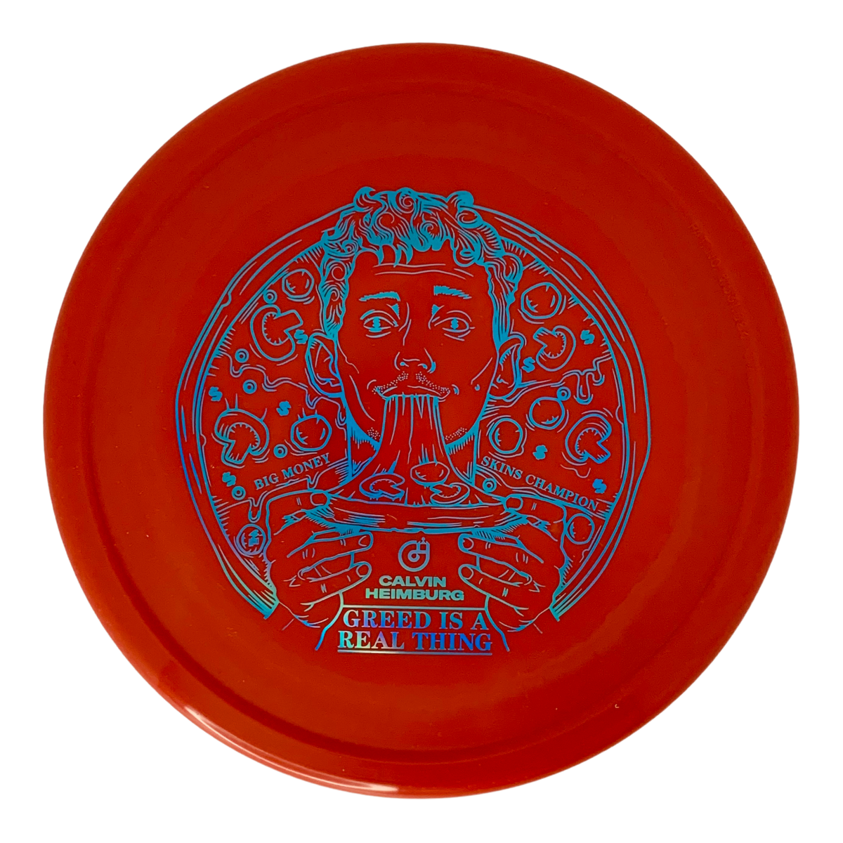 Innova Star Rhyno - Calvin Heimburg - Big Money Skins (Greed is a Real Thing)