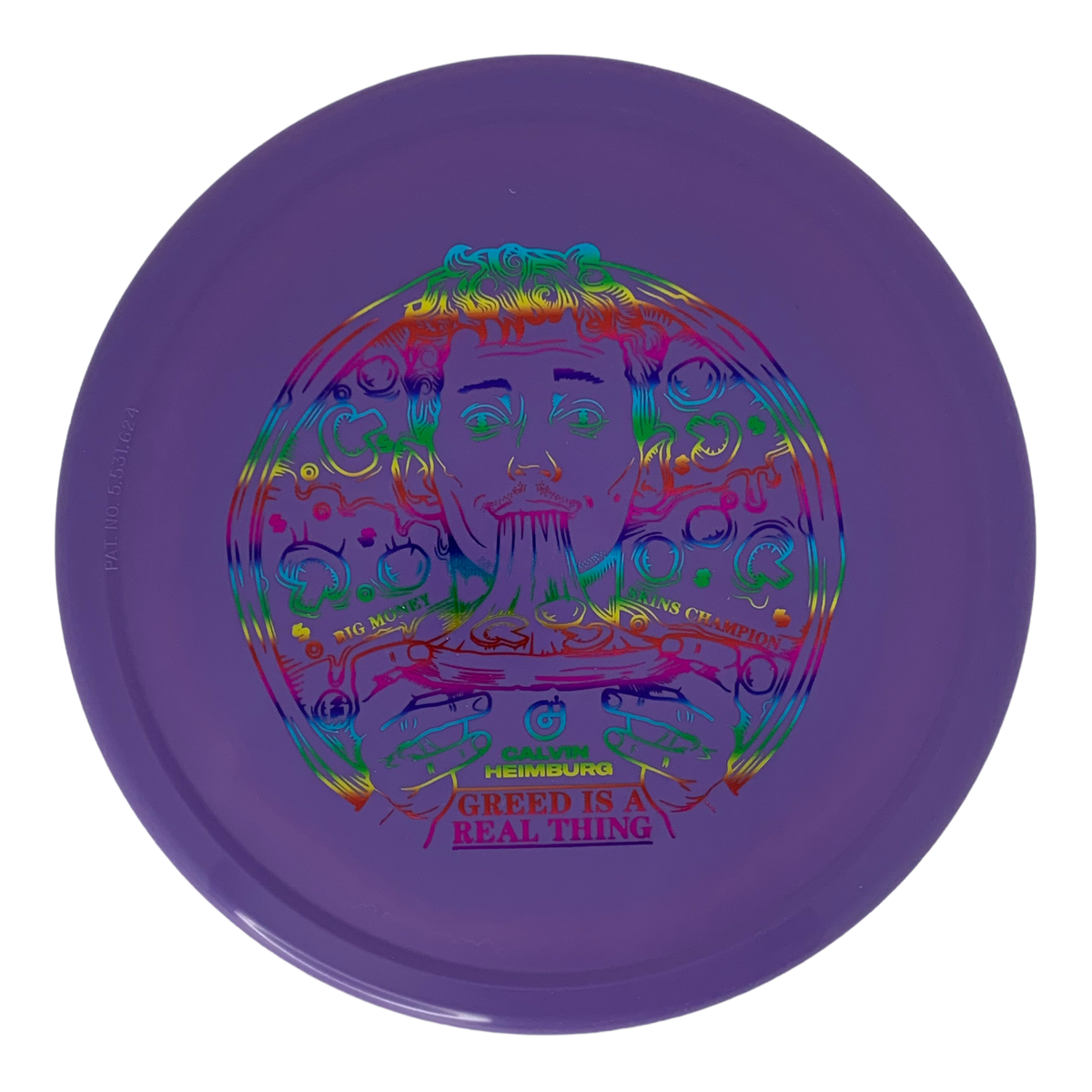 Innova Star Rhyno - Calvin Heimburg - Big Money Skins (Greed is a Real Thing)