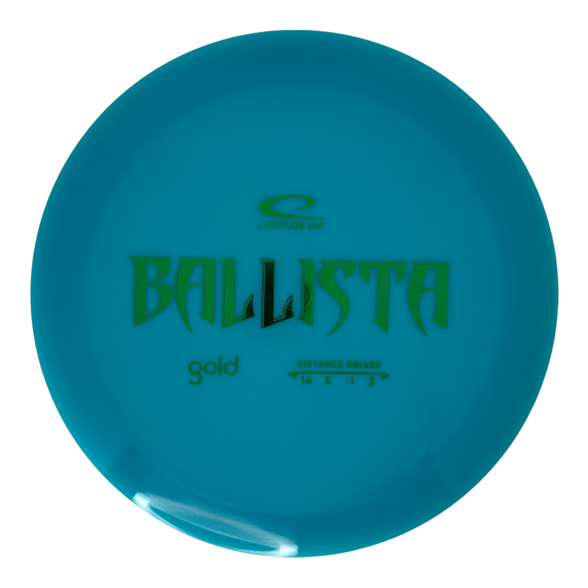 Latitude 64 Gold Ballista