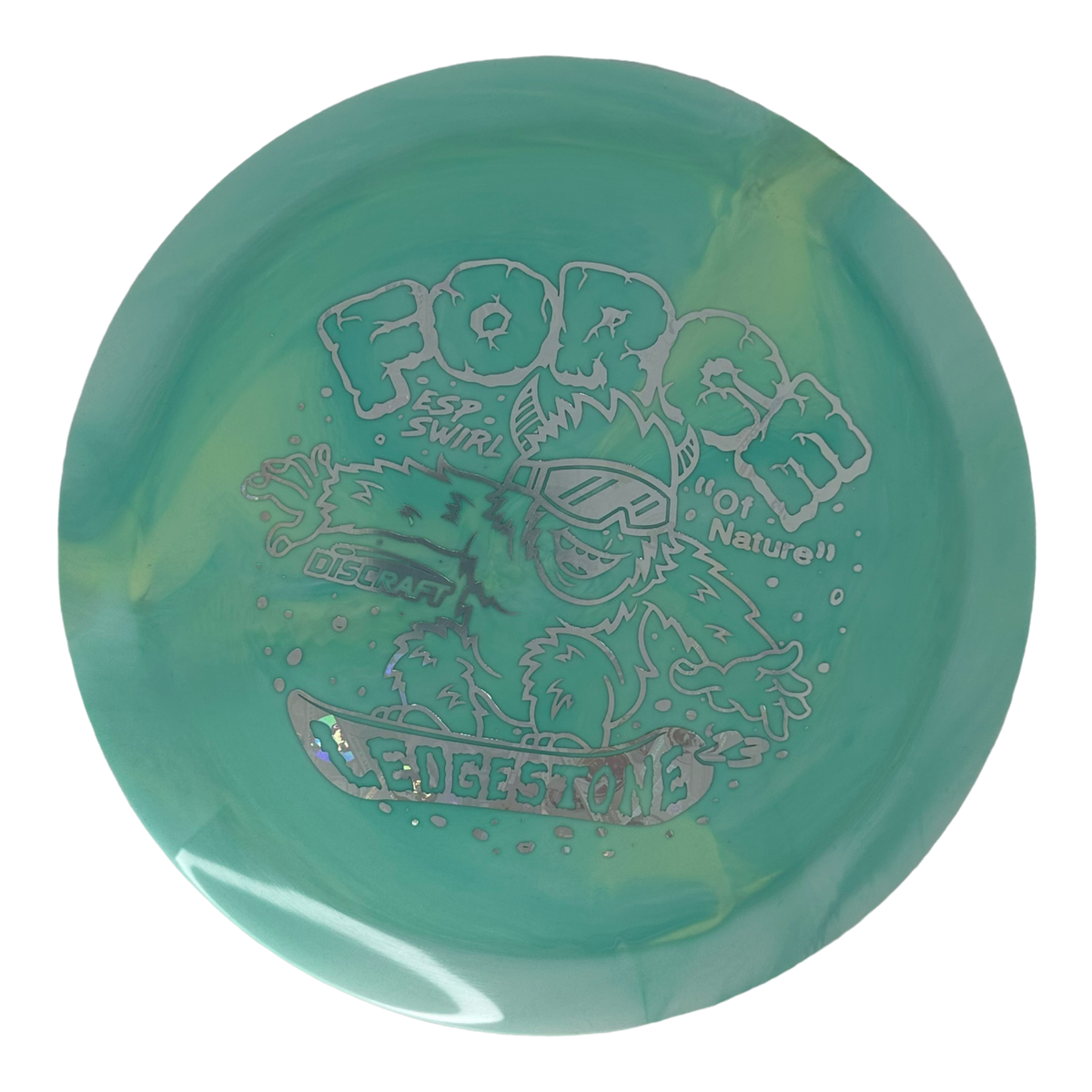 Discraft ESP Swirl Force - Ledgestone 1 (2023)