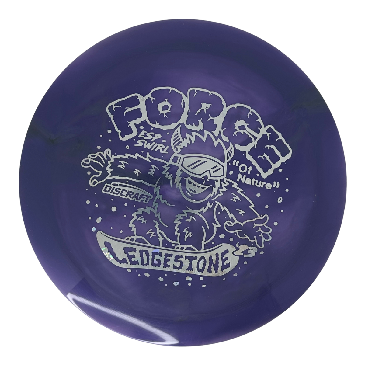 Discraft ESP Swirl Force - Ledgestone 1 (2023)