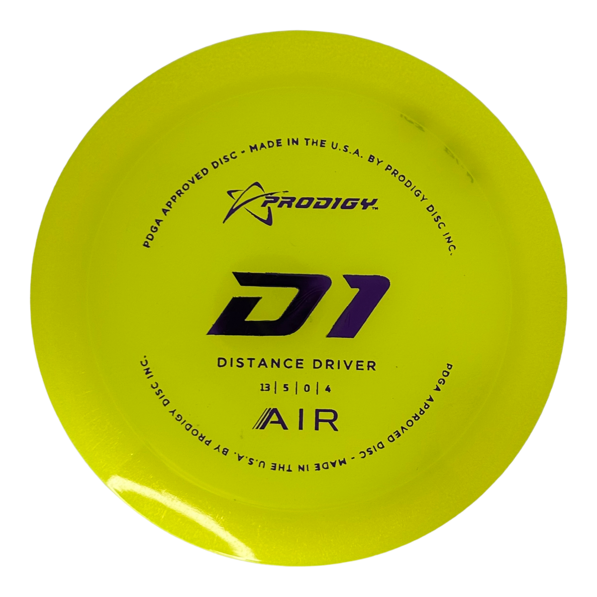 Prodigy Air D1