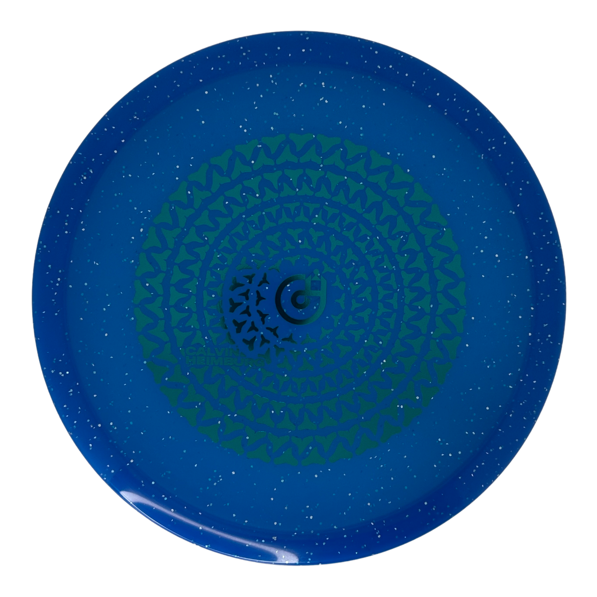 Innova Champion Metal Flake Roc3 - Heimburg Spiro Shark Teeth