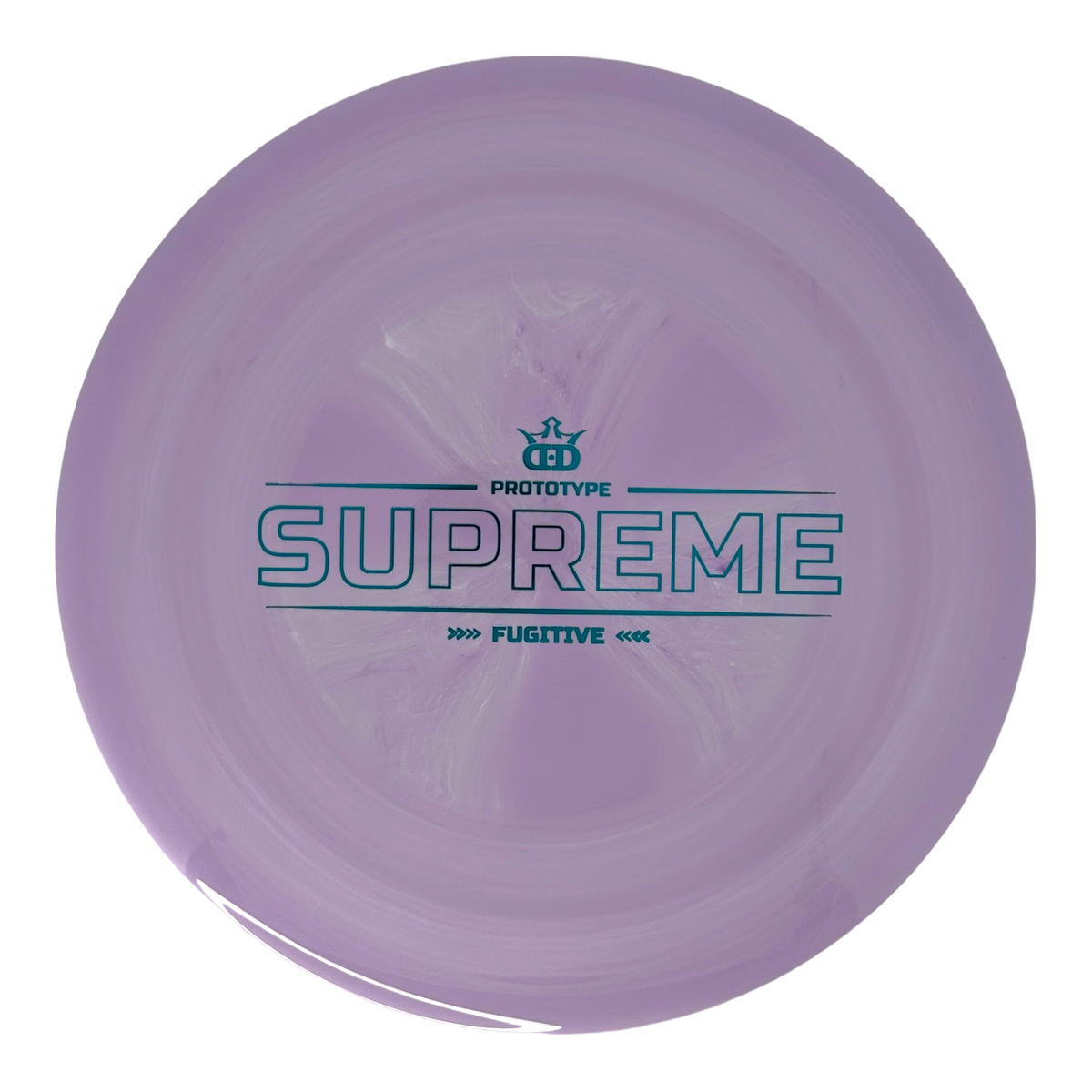 Dynamic Discs Supreme Fugitive - Prototype