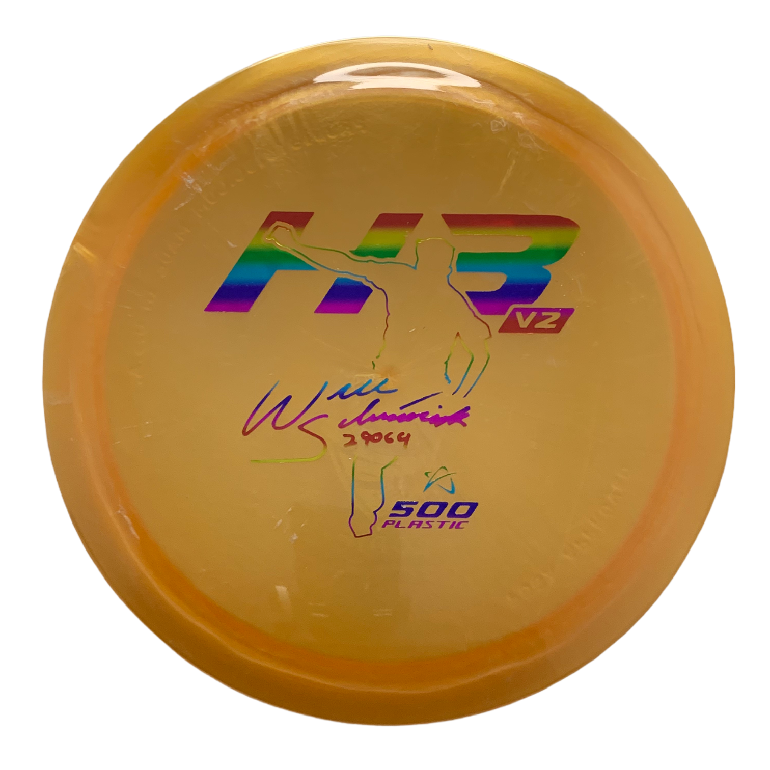 Prodigy 2021 Will Schusterick Signature Series 500 H3 v2 - Flight