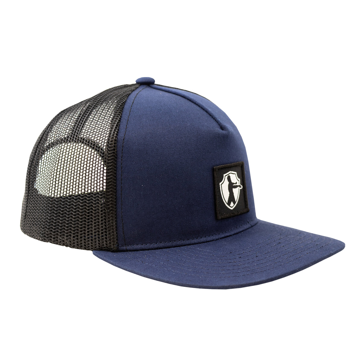 Prodigy Trucker Hat - Will Schusterick Patch