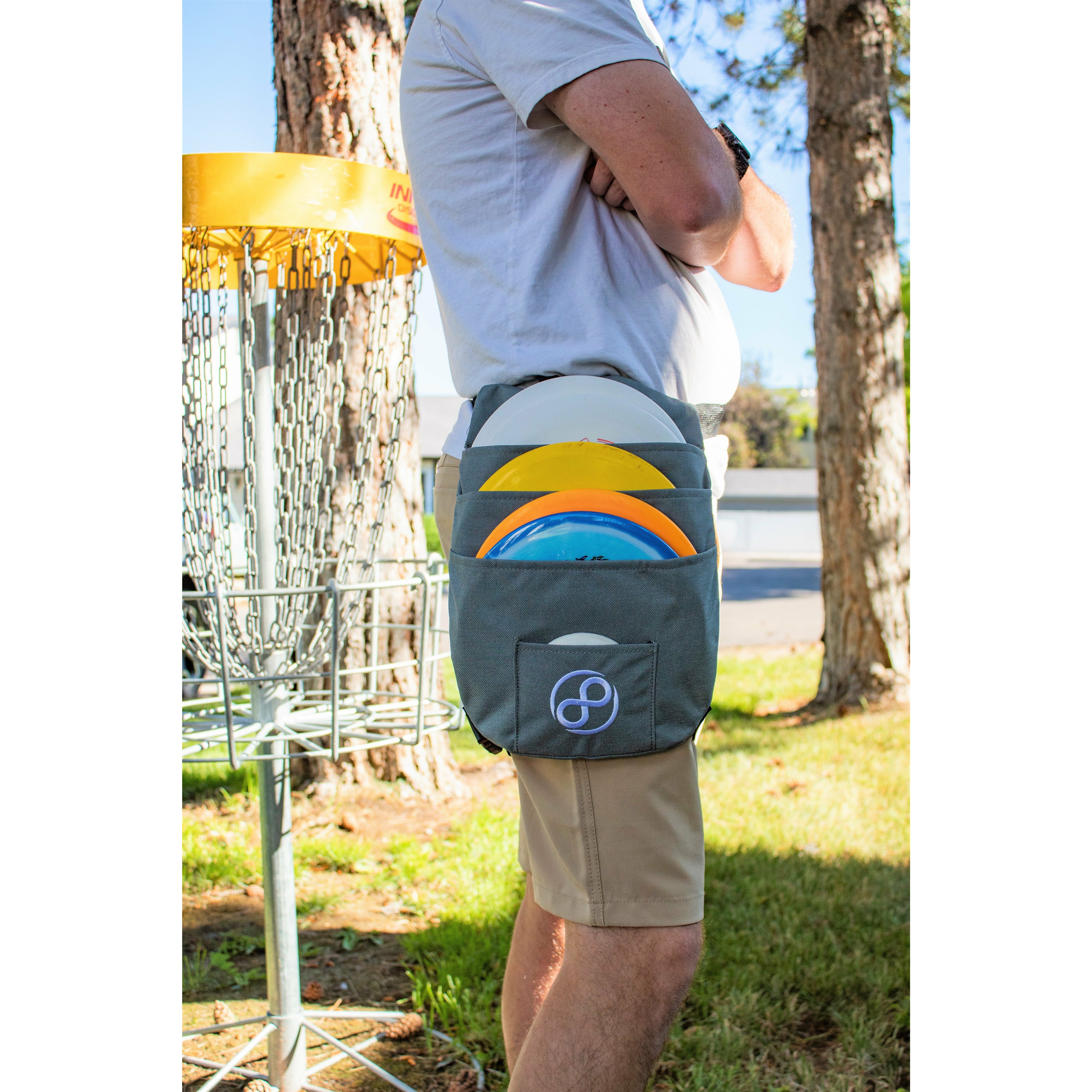 Infinite Discs Holster XL Bag Flight Factory Discs